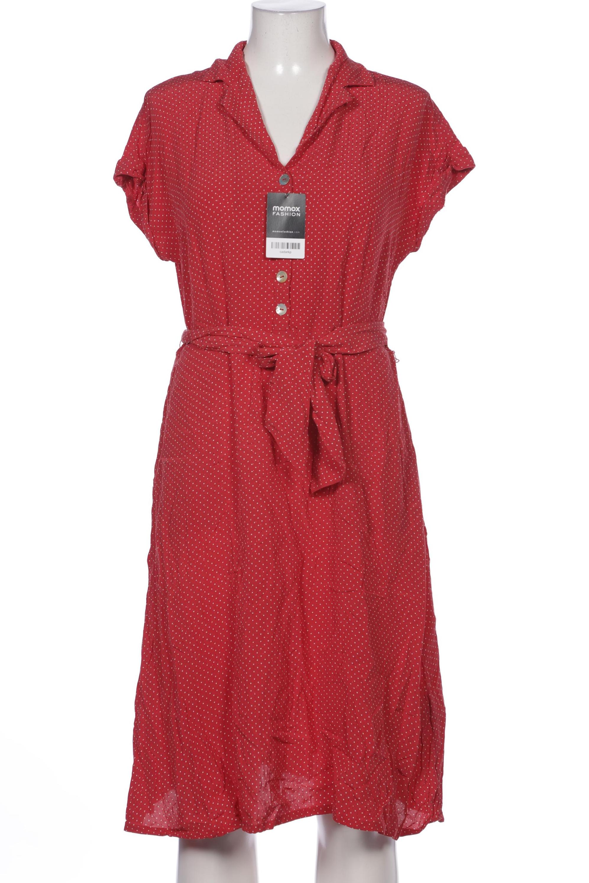 

King Louie Damen Kleid, rot, Gr. 40