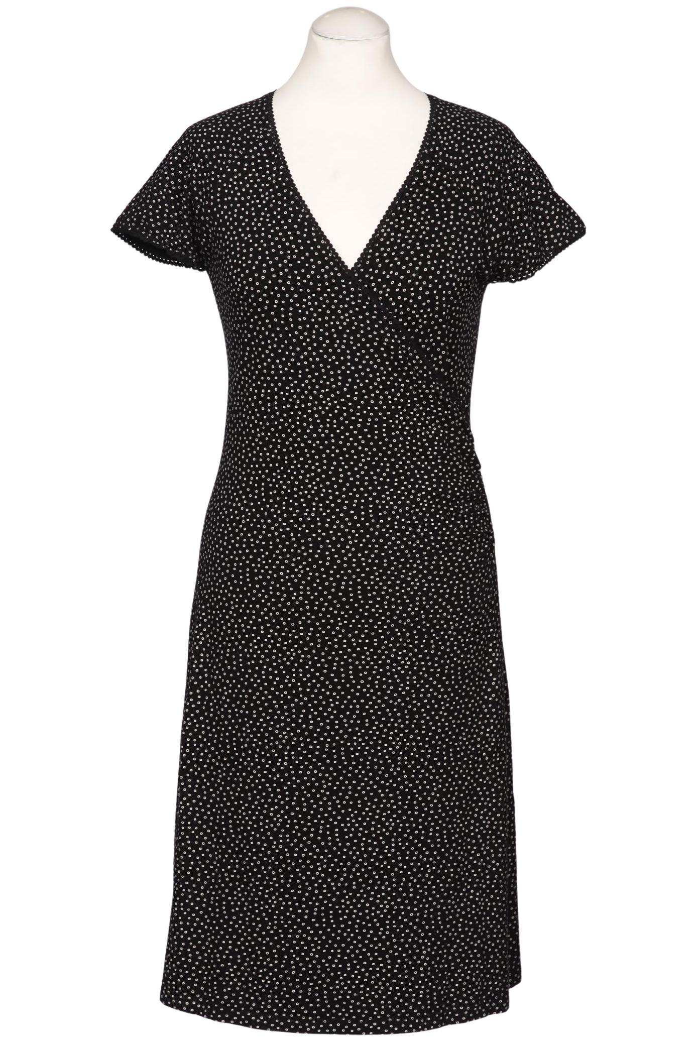 

King Louie Damen Kleid, schwarz, Gr. 38