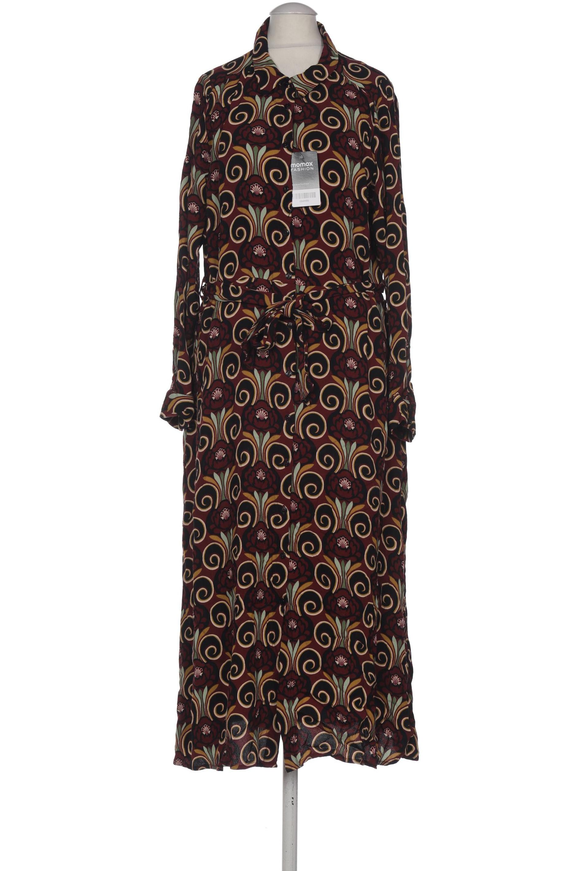 

King Louie Damen Kleid, bordeaux, Gr. 44