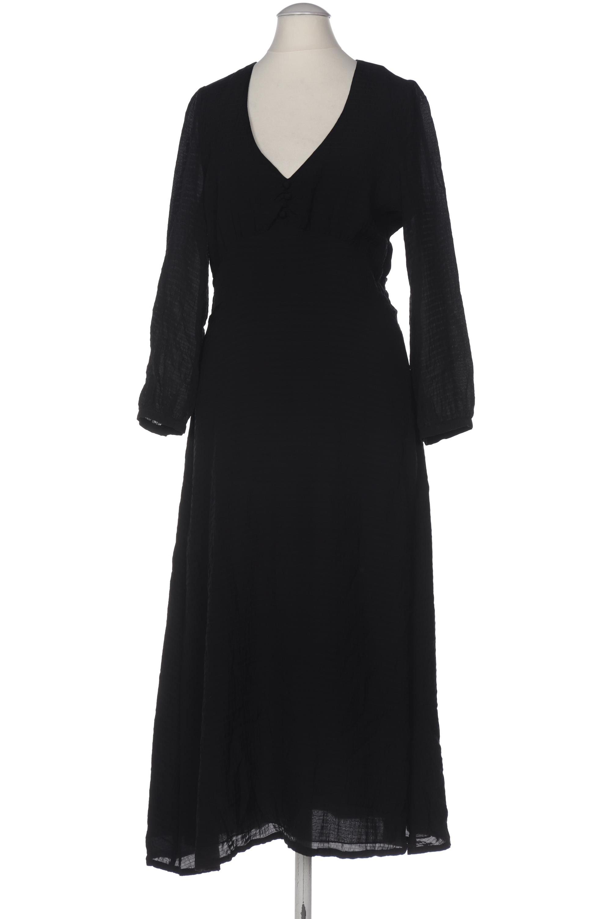 

King Louie Damen Kleid, schwarz, Gr. 36