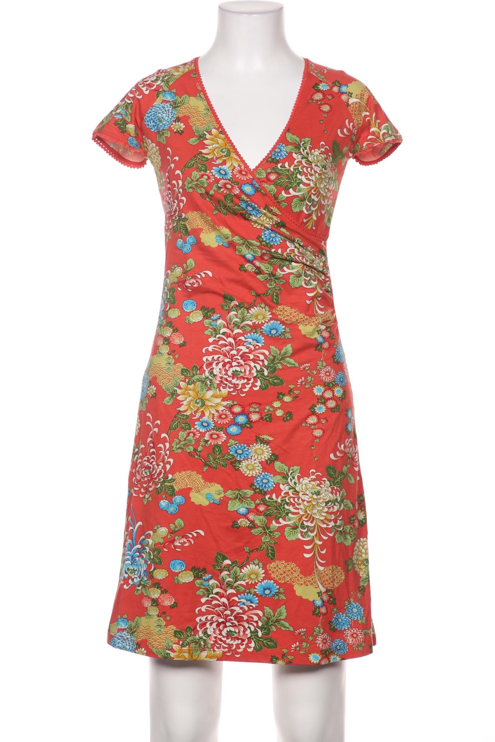 

King Louie Damen Kleid, rot, Gr. 34