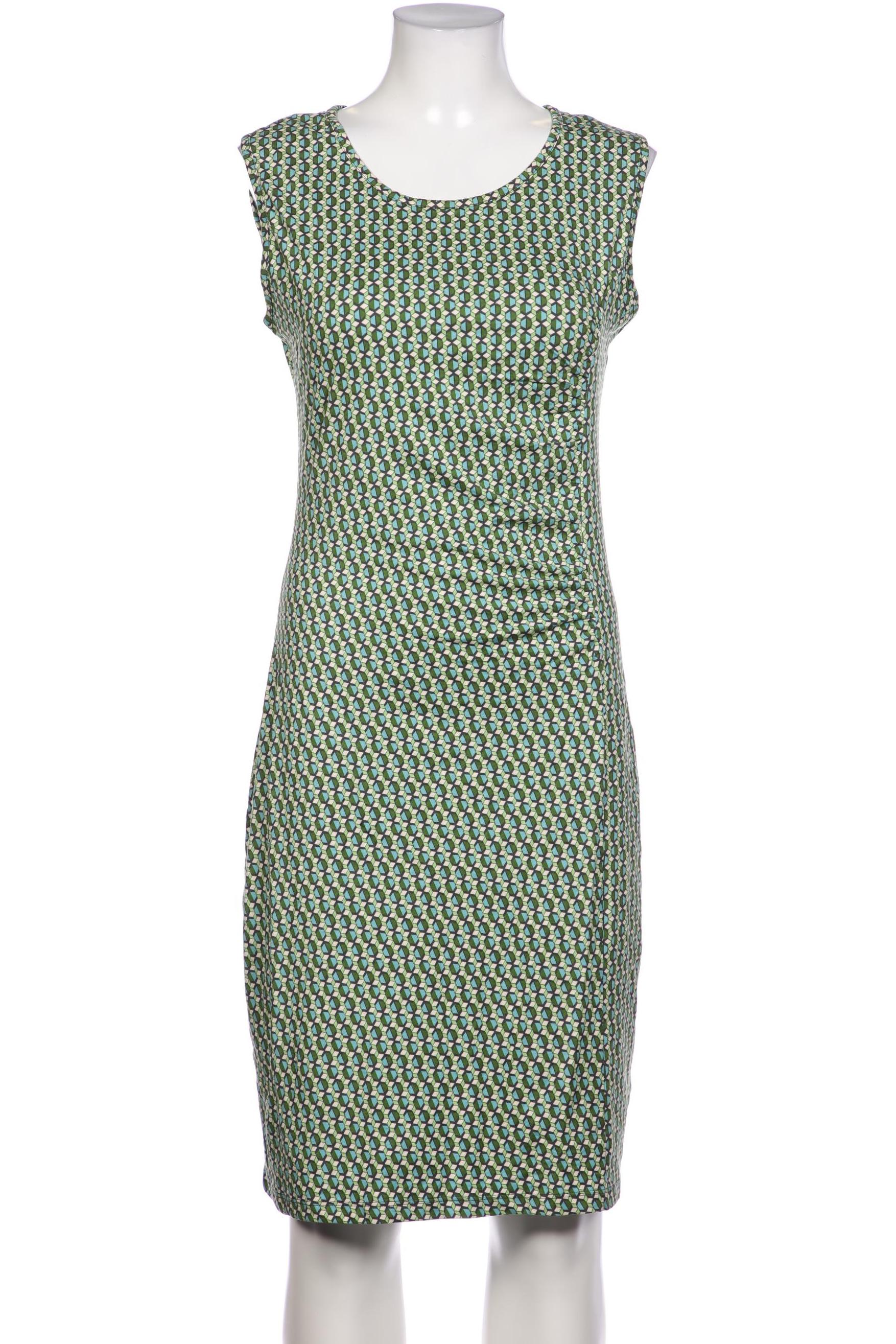 

King Louie Damen Kleid, grün, Gr. 42