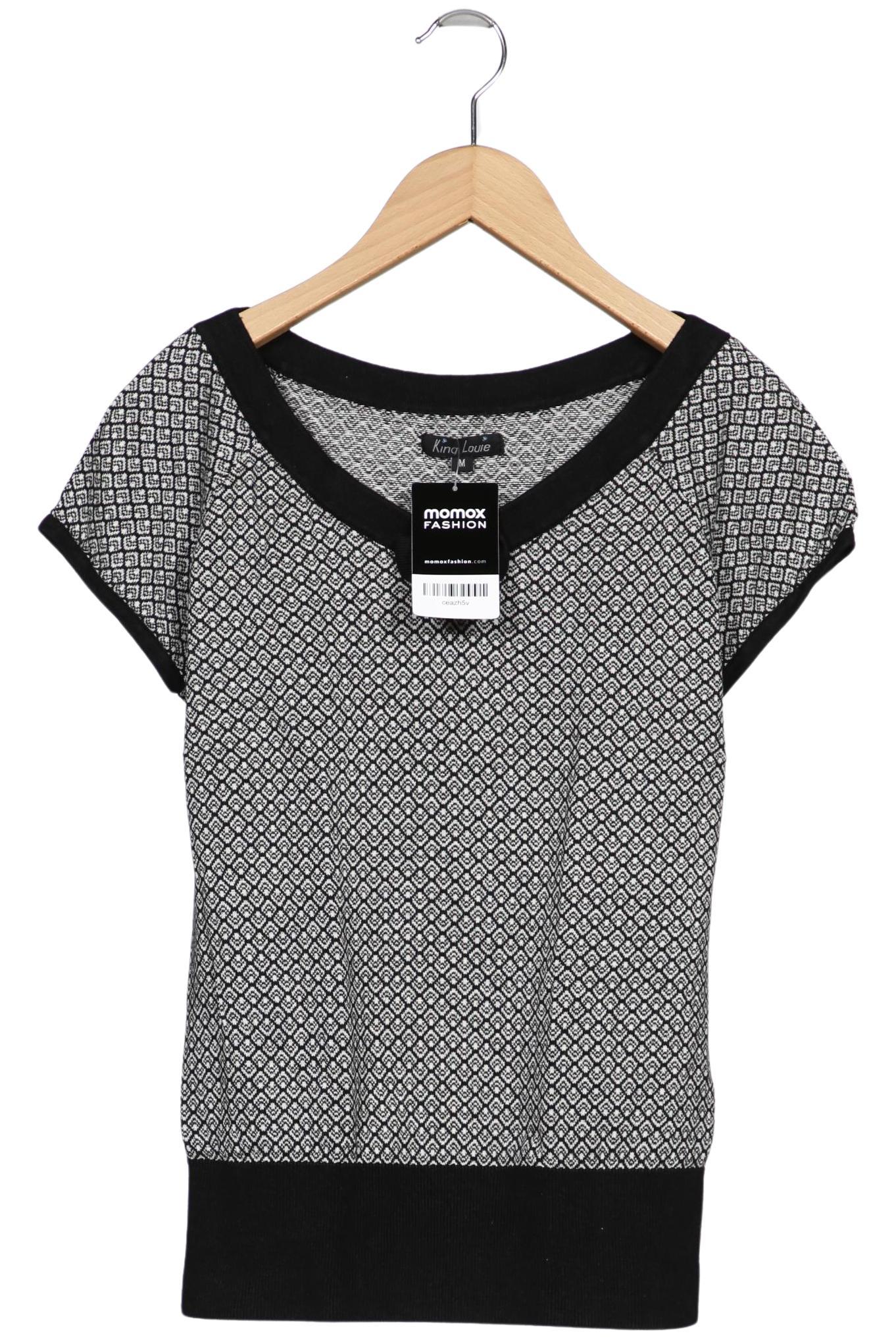 

King Louie Damen T-Shirt, mehrfarbig, Gr. 38