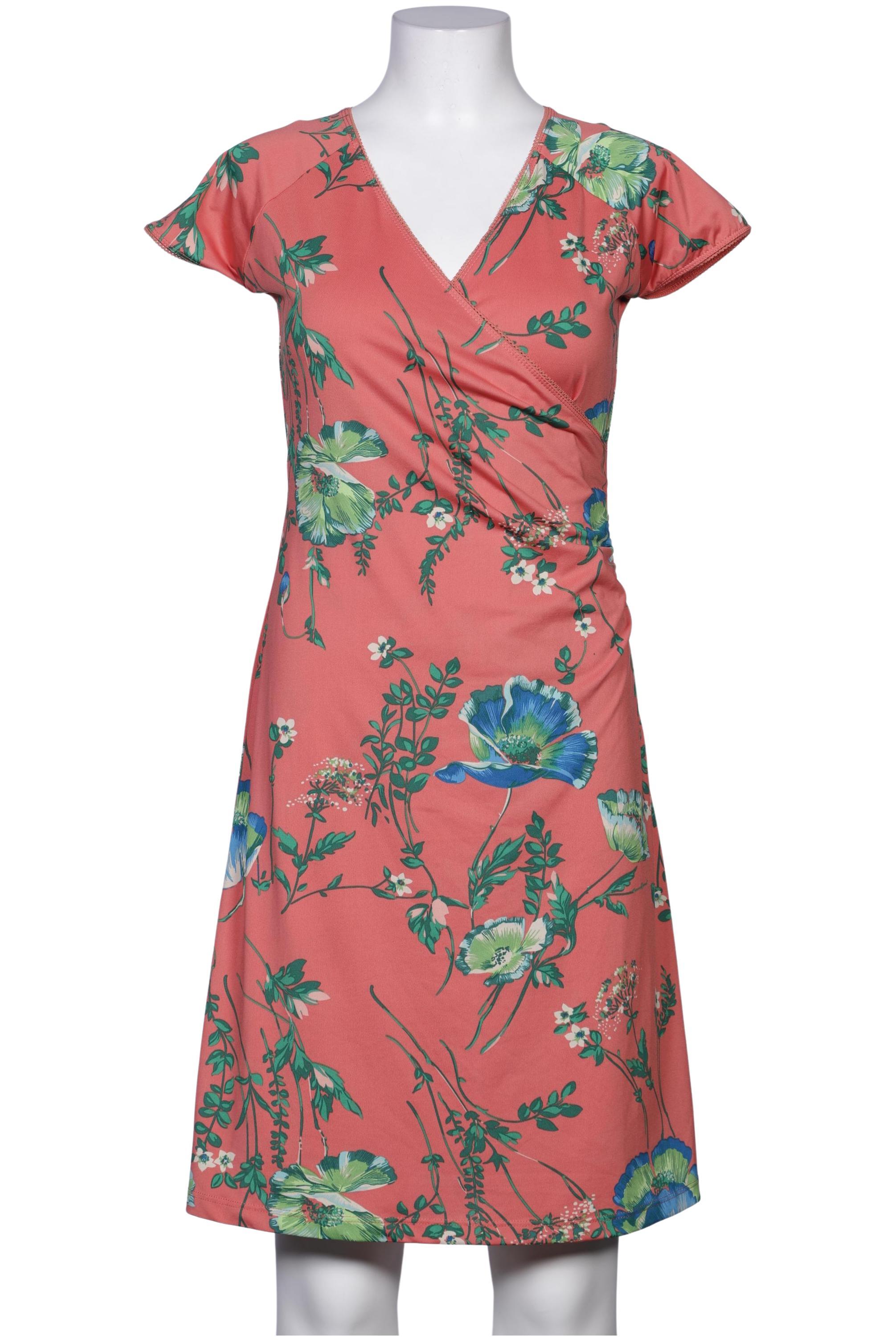 

King Louie Damen Kleid, mehrfarbig, Gr. 38