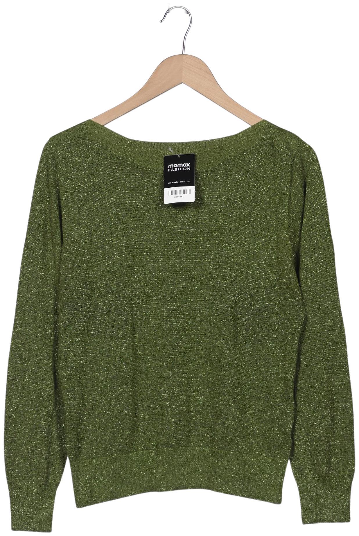 

King Louie Damen Pullover, grün, Gr. 44