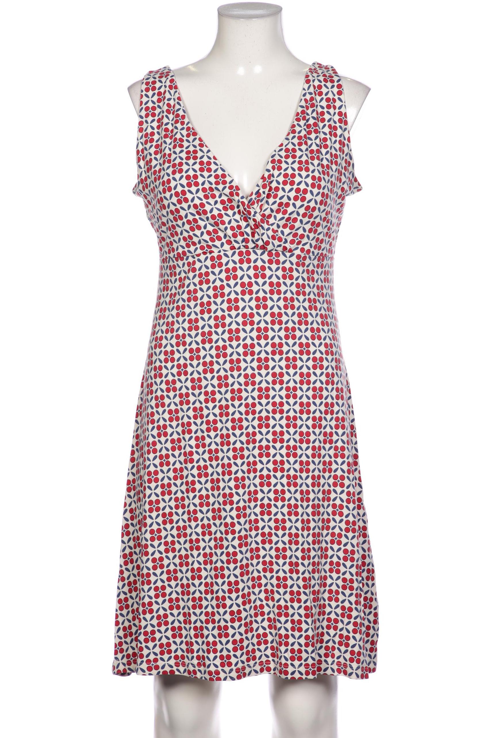 

King Louie Damen Kleid, rot, Gr. 42
