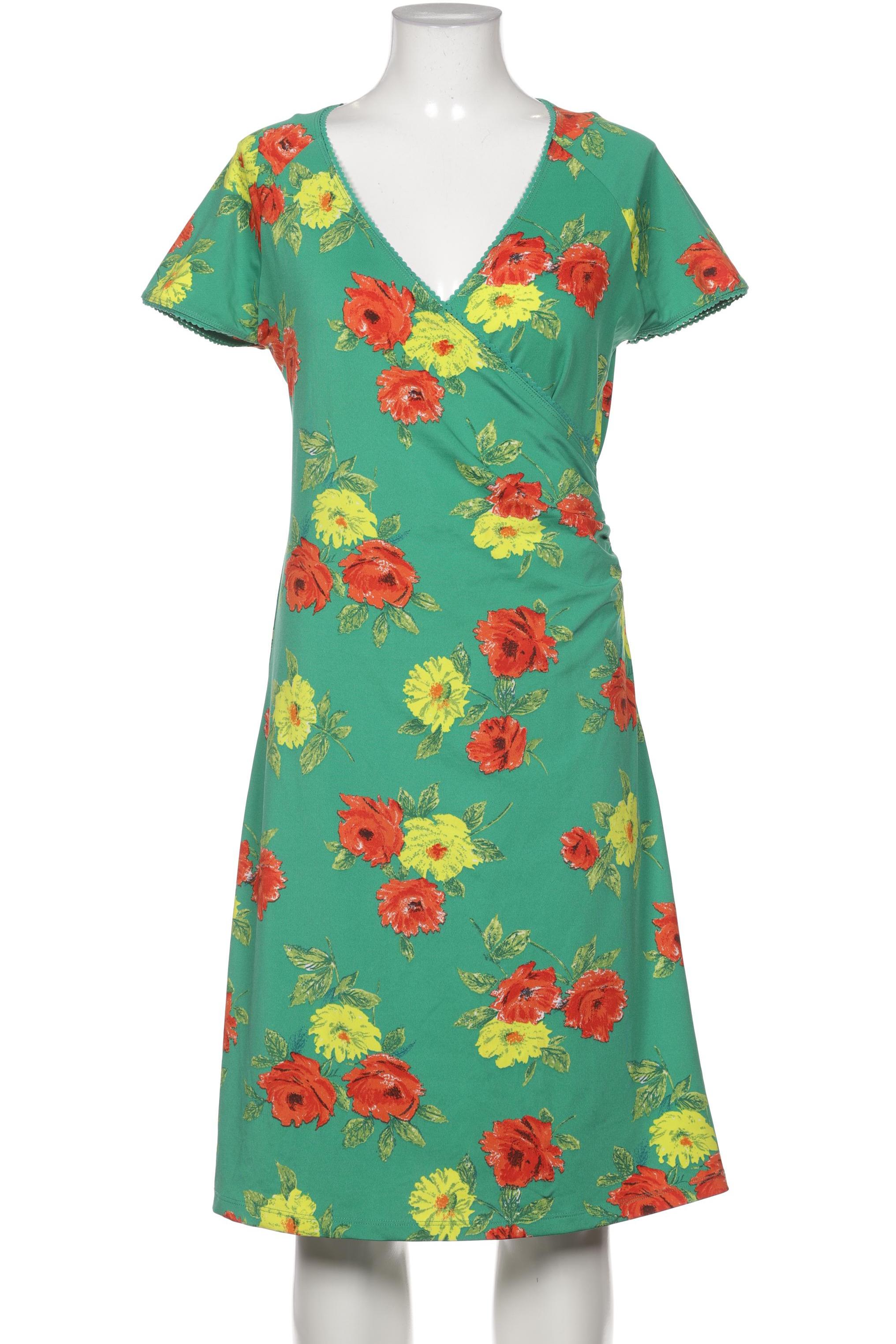 

King Louie Damen Kleid, grün, Gr. 42