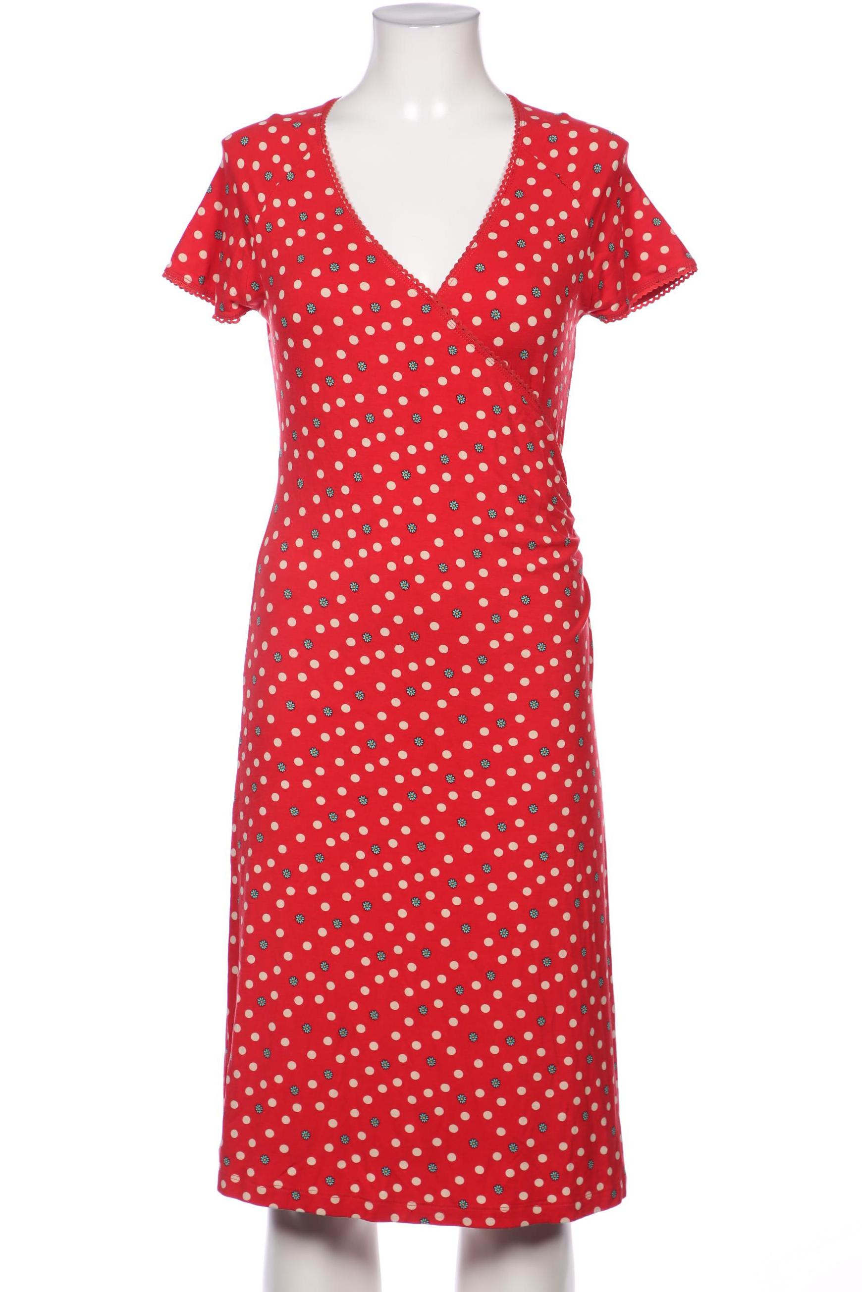 

King Louie Damen Kleid, rot, Gr. 42