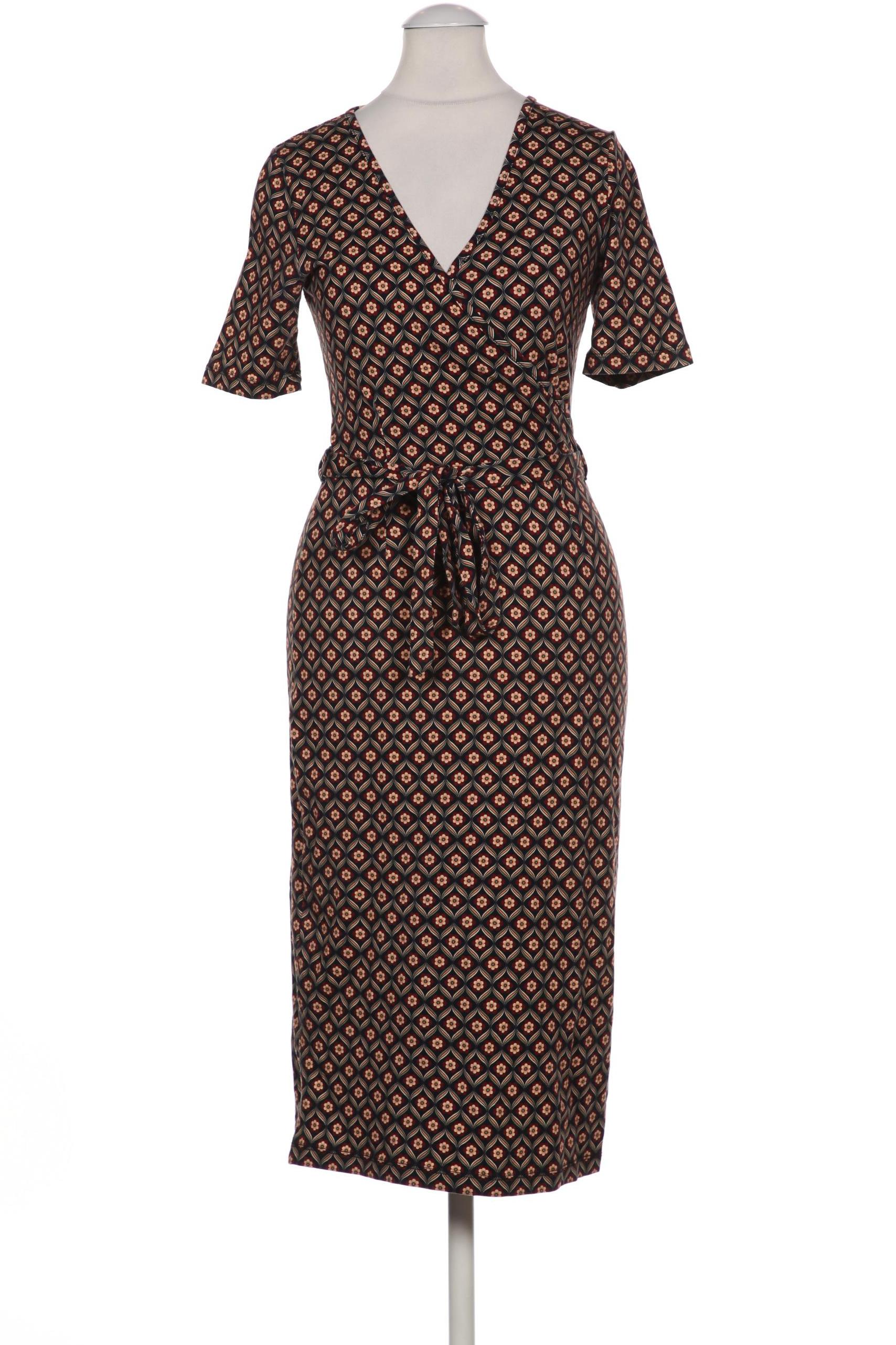 

King Louie Damen Kleid, marineblau, Gr. 34