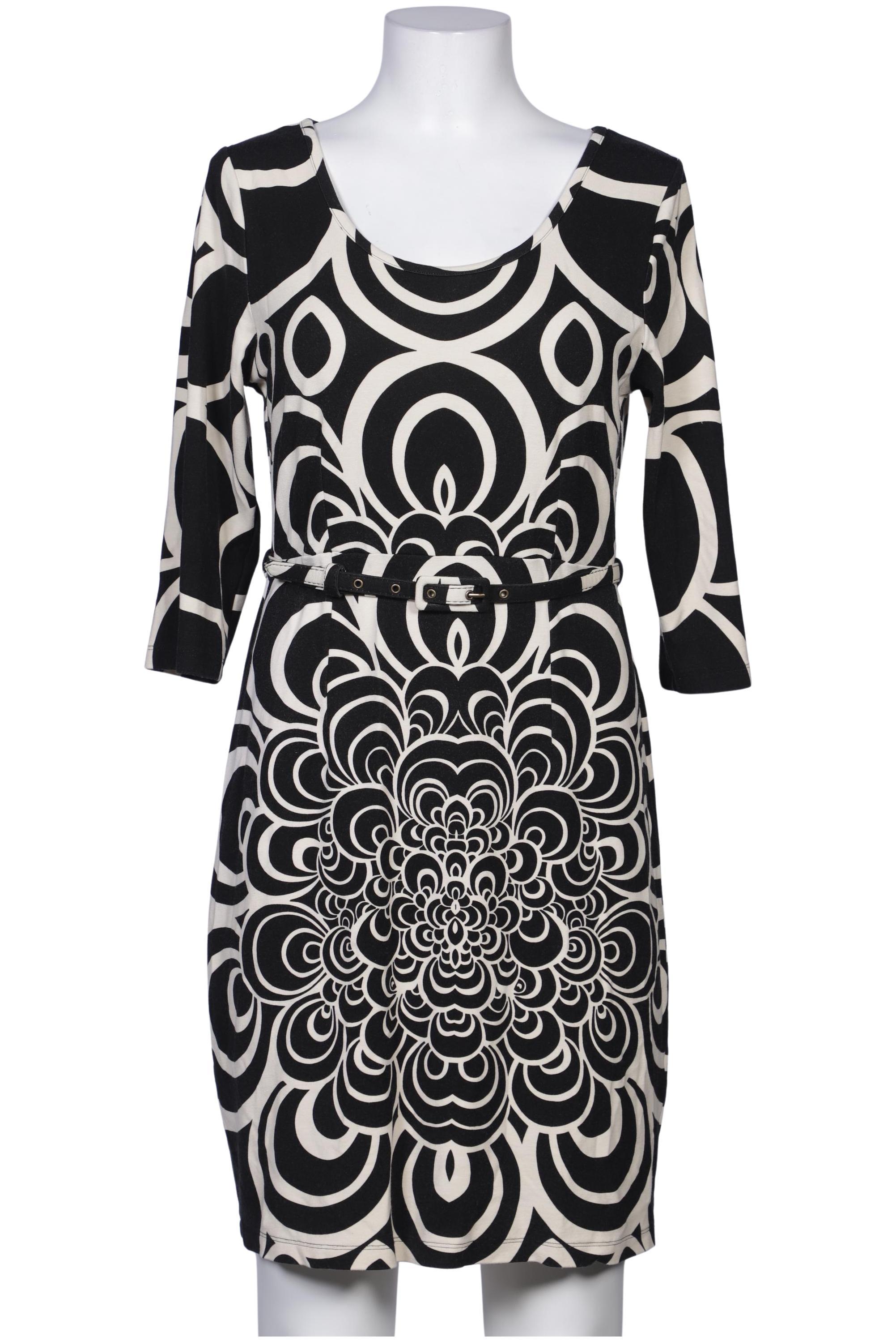 

King Louie Damen Kleid, schwarz, Gr. 42