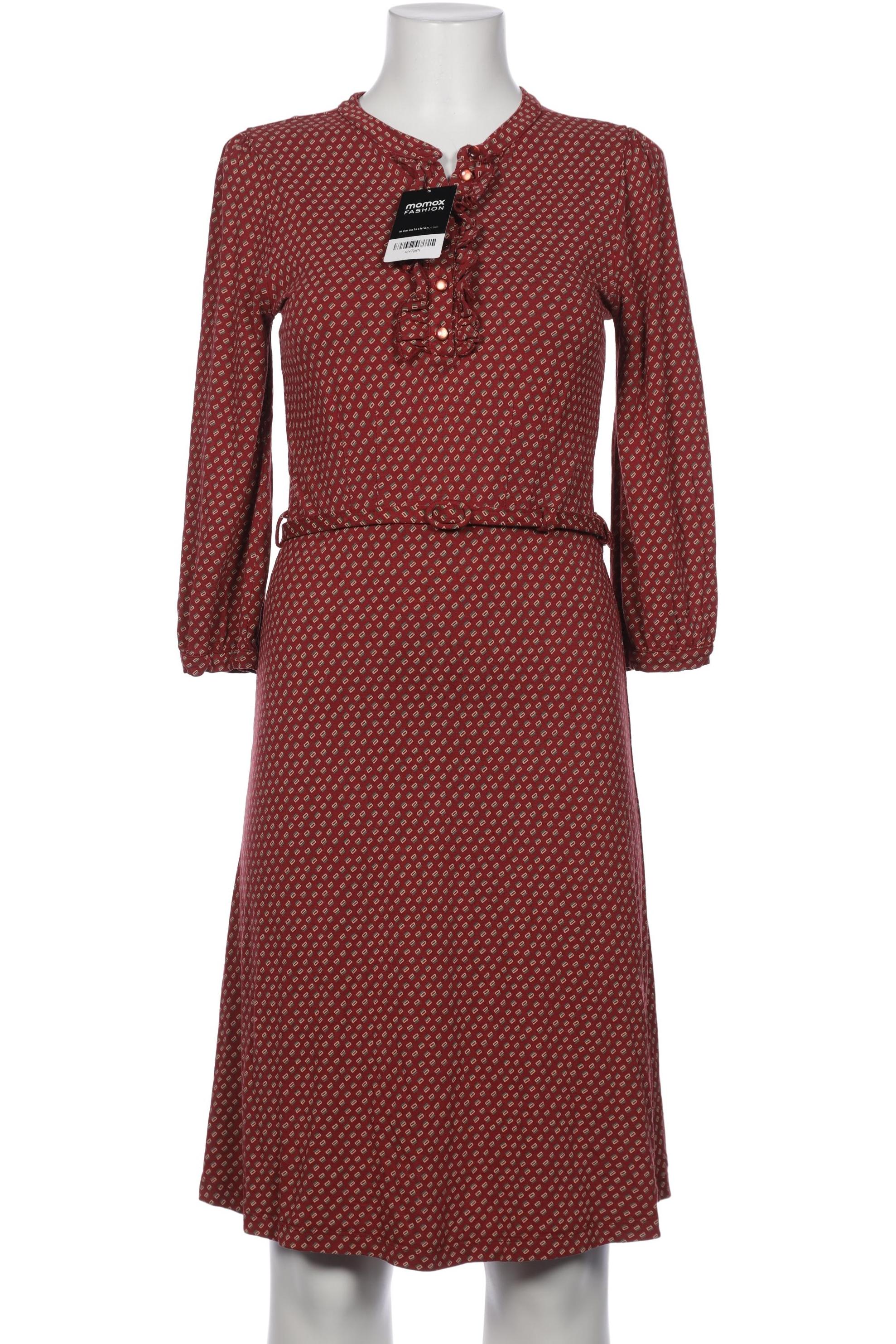 

King Louie Damen Kleid, rot, Gr. 38