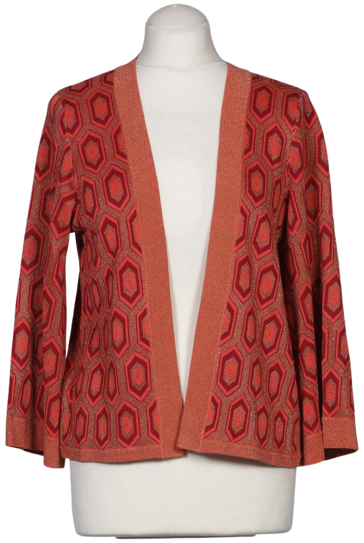 

King Louie Damen Strickjacke, mehrfarbig, Gr. 42