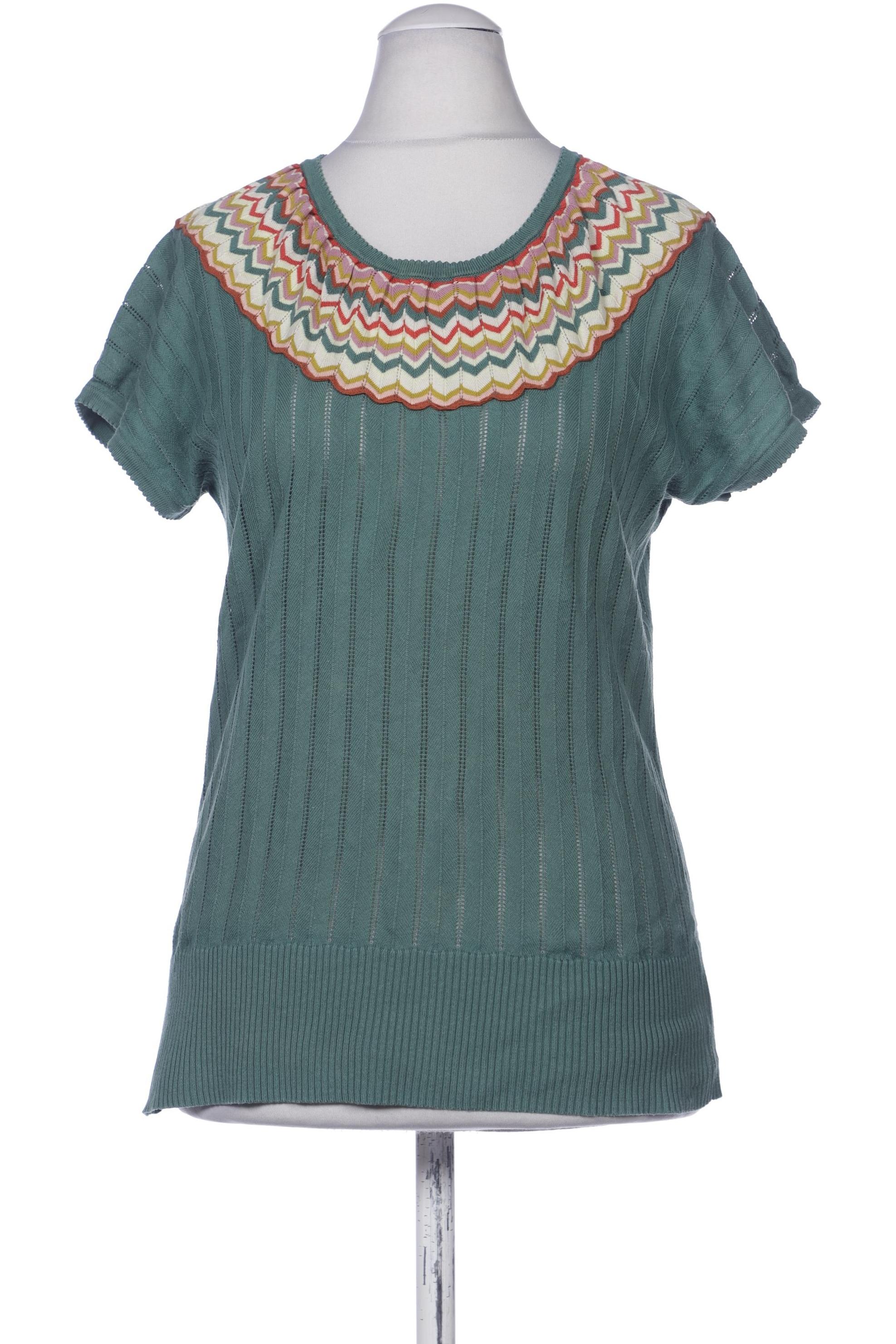 

King Louie Damen T-Shirt, grün, Gr. 38