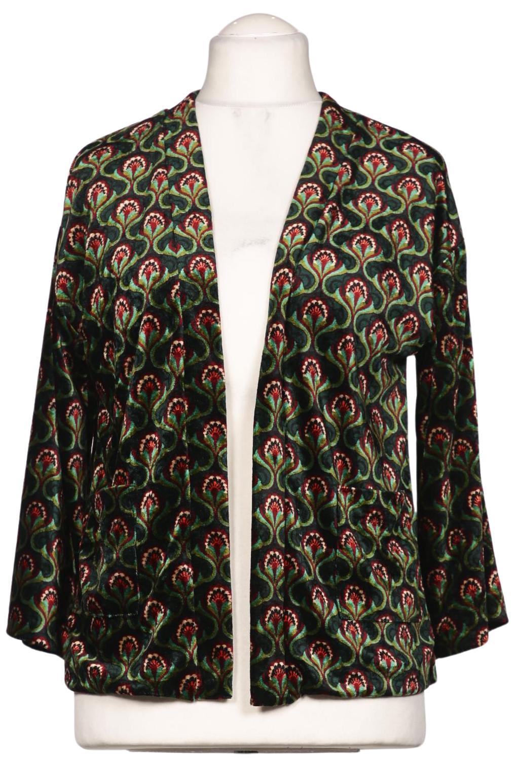 

King Louie Damen Blazer, grün, Gr. 38