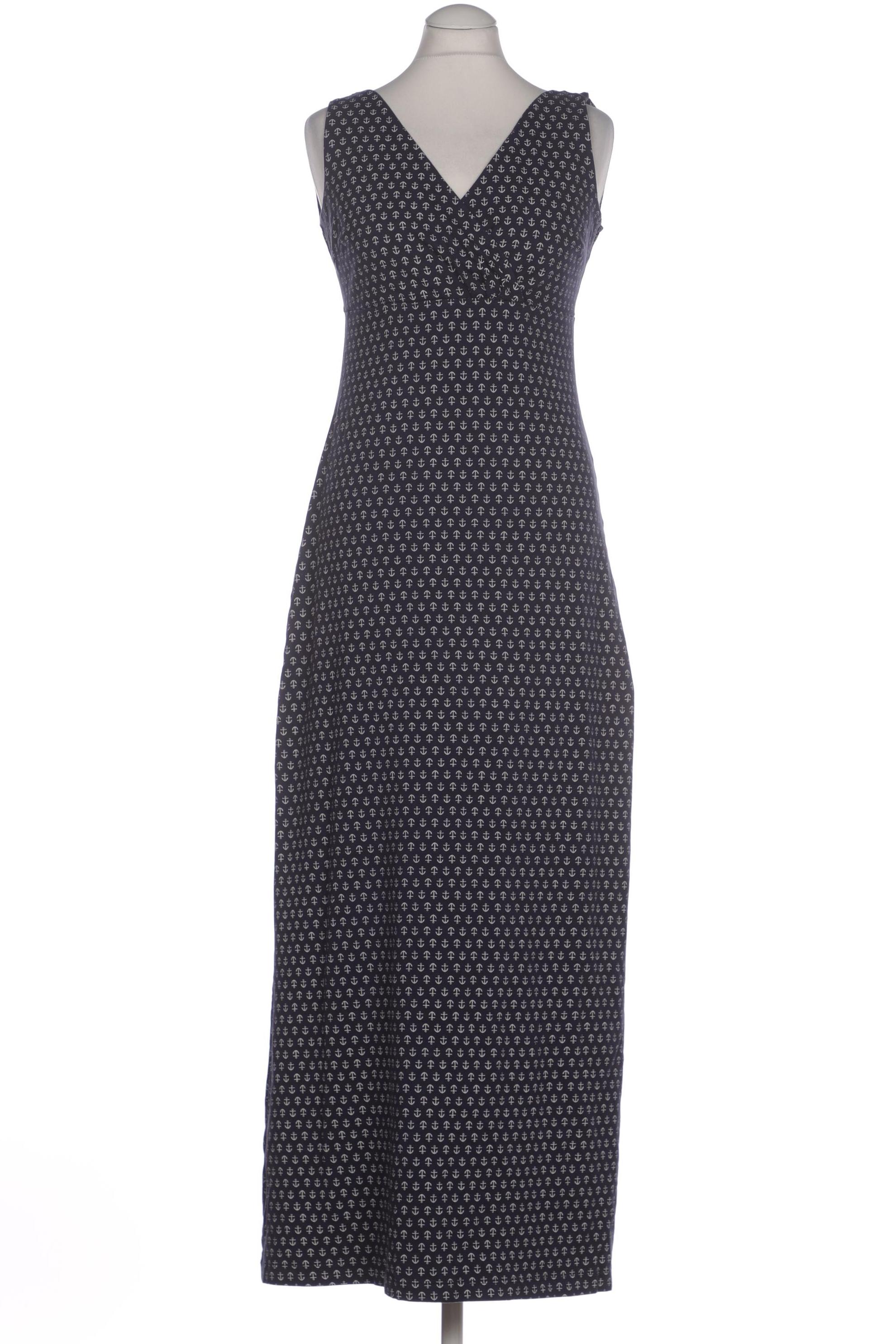 

King Louie Damen Kleid, marineblau, Gr. 38