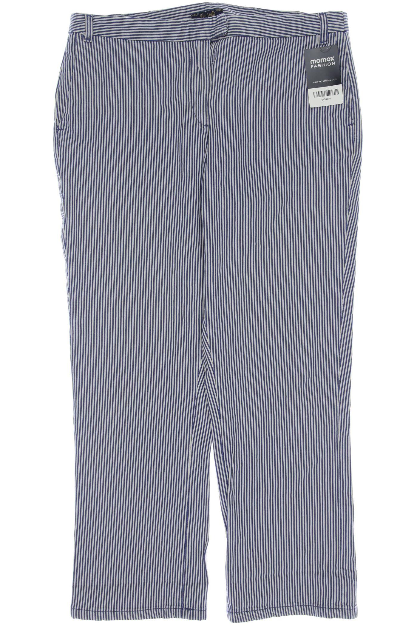 

King Louie Damen Stoffhose, blau, Gr. 42