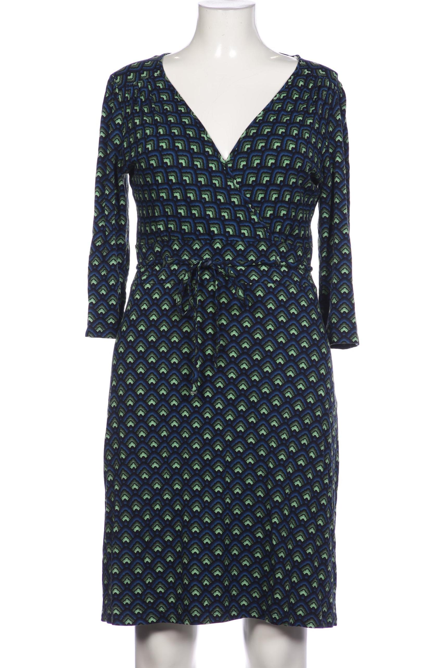 

King Louie Damen Kleid, marineblau, Gr. 44