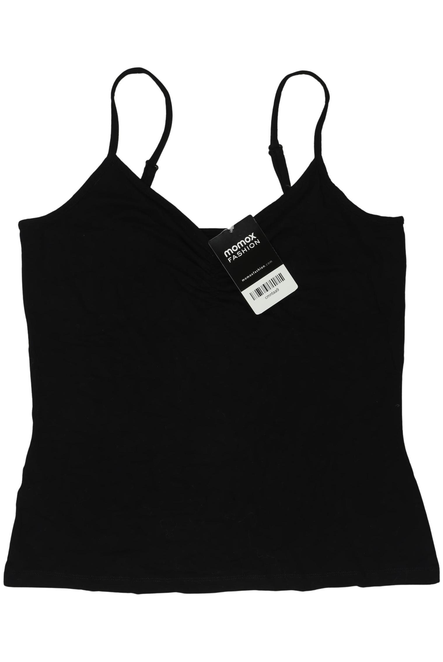 

King Louie Damen Top, schwarz, Gr. 38