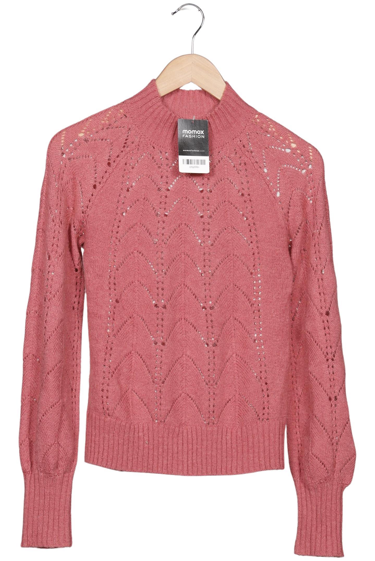 

King Louie Damen Pullover, pink, Gr. 36