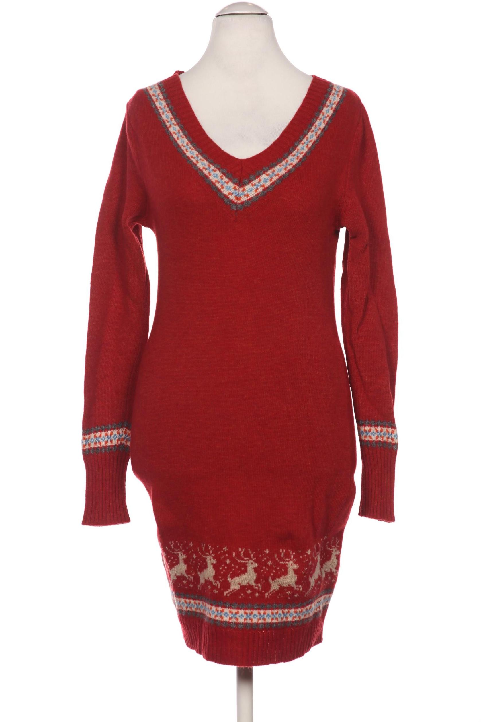 

King Louie Damen Kleid, rot, Gr. 38