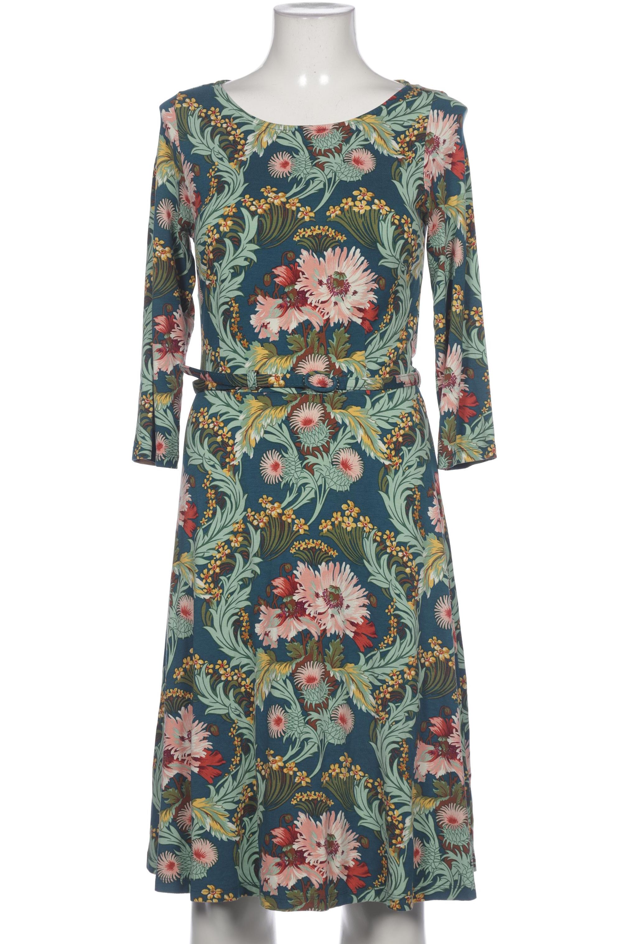 

King Louie Damen Kleid, marineblau, Gr. 38