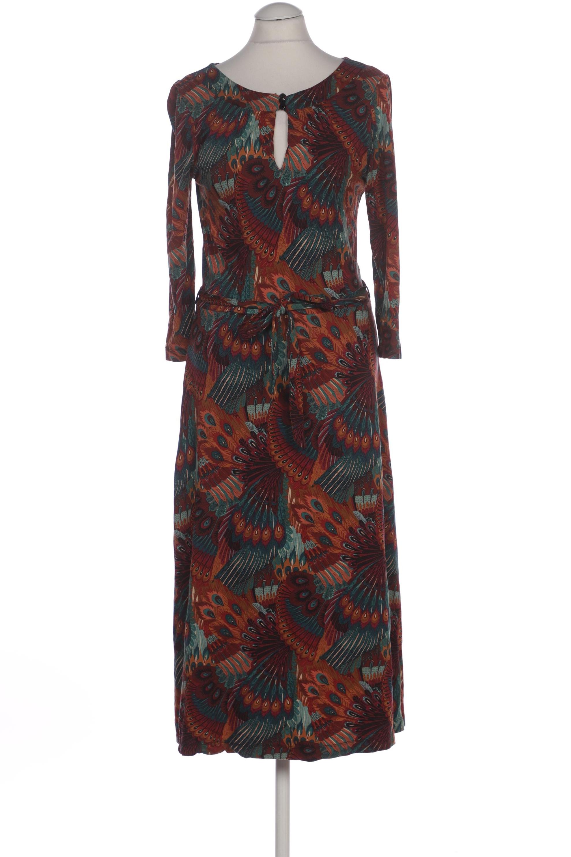 

King Louie Damen Kleid, mehrfarbig, Gr. 38