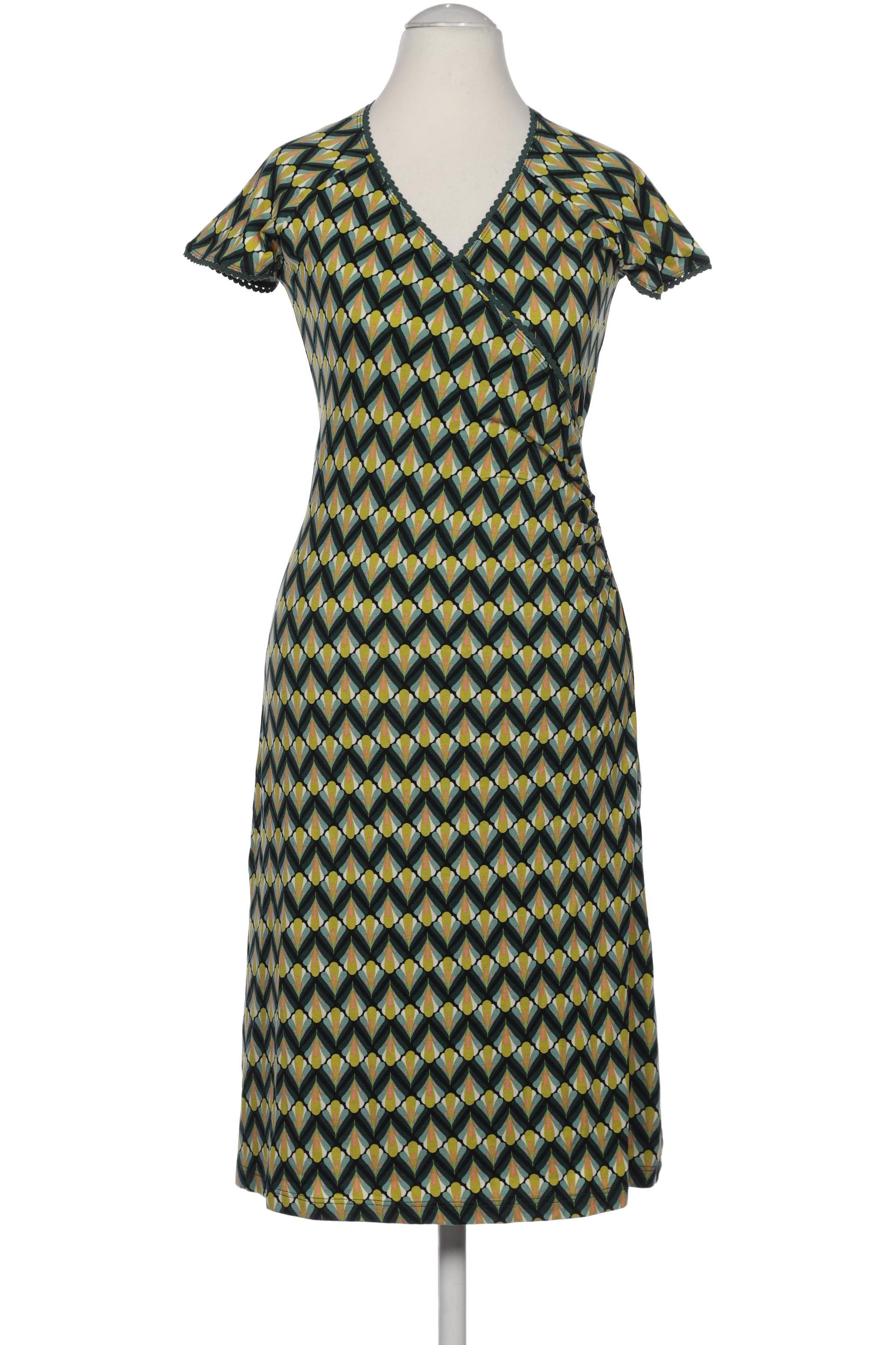 

King Louie Damen Kleid, grün, Gr. 34