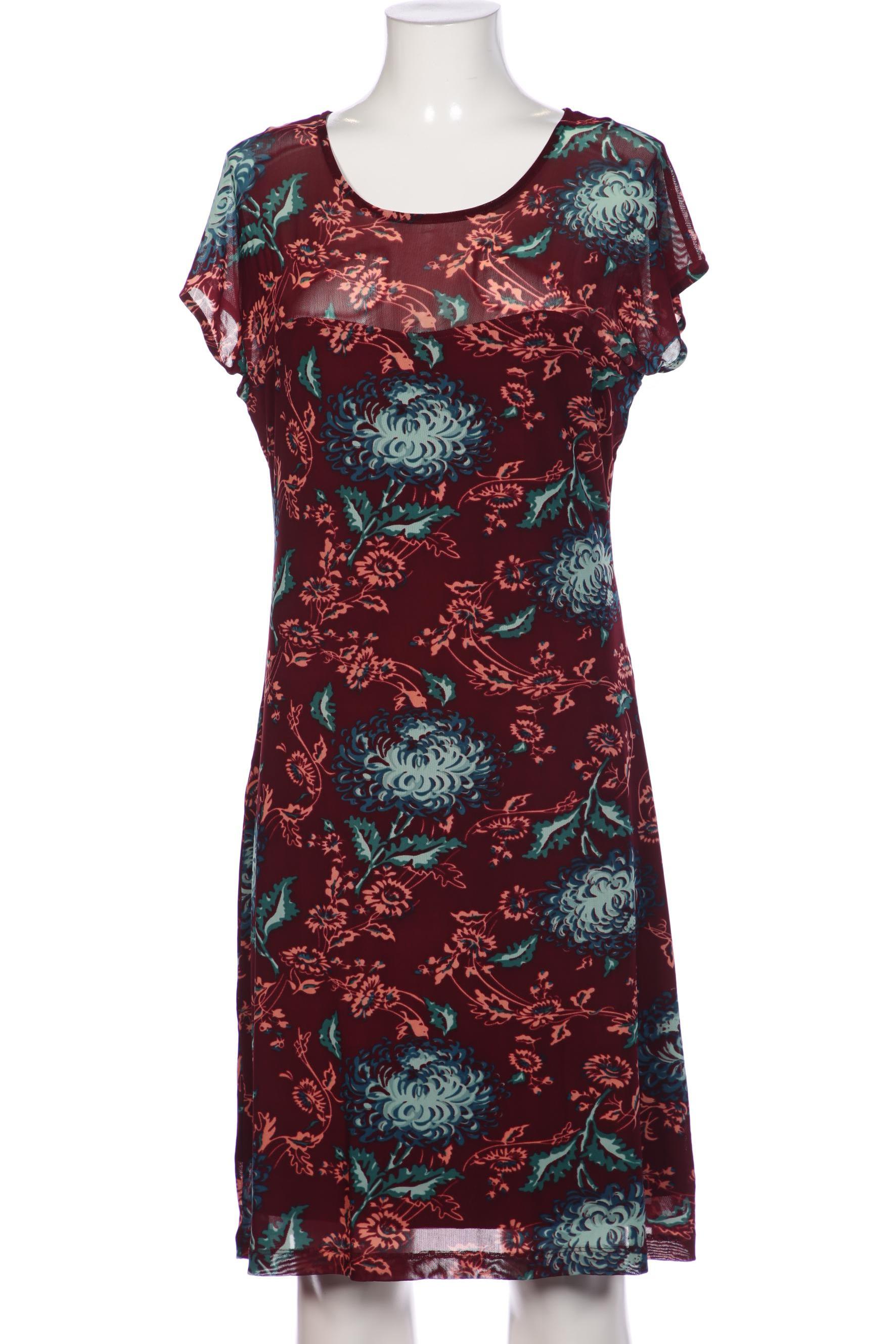 

King Louie Damen Kleid, bordeaux, Gr. 42