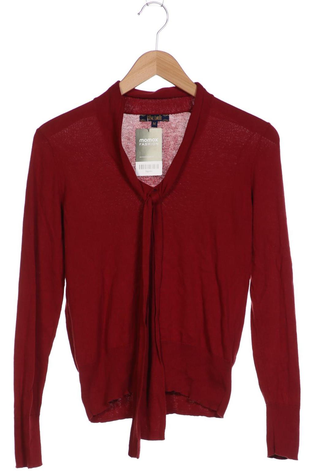 

KING LOUIE Damen Pullover, bordeaux