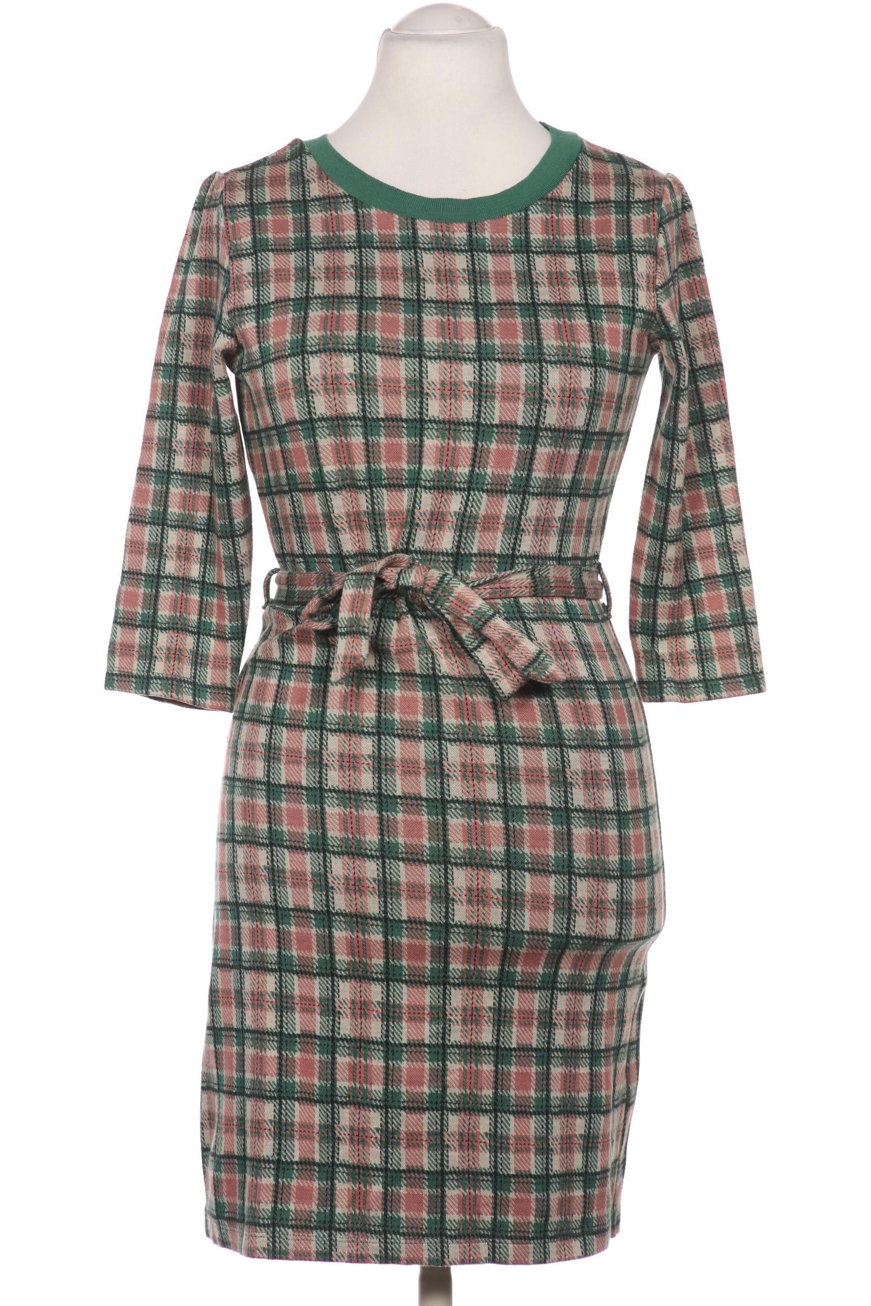 

King Louie Damen Kleid, grün, Gr. 42