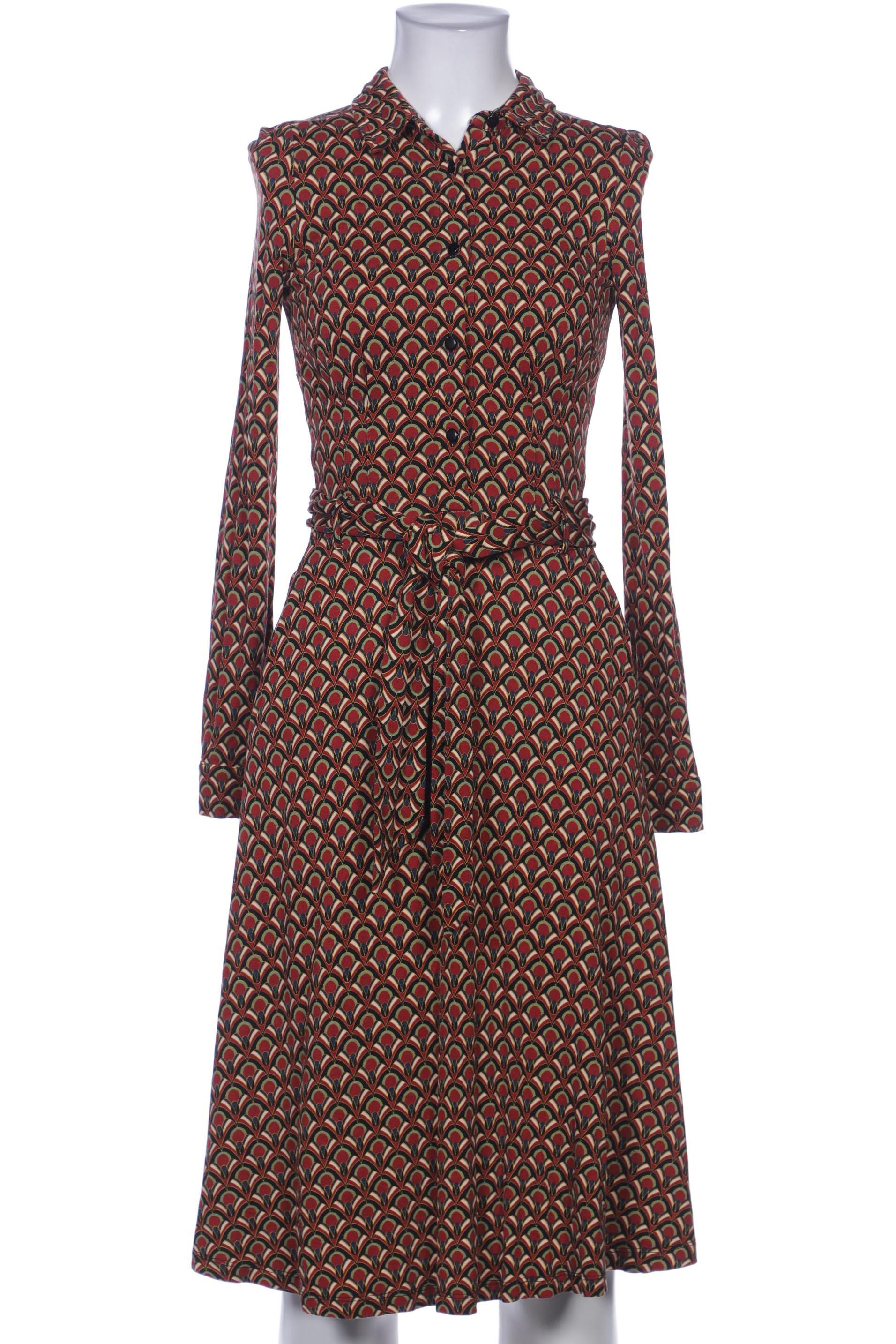 

King Louie Damen Kleid, rot, Gr. 34