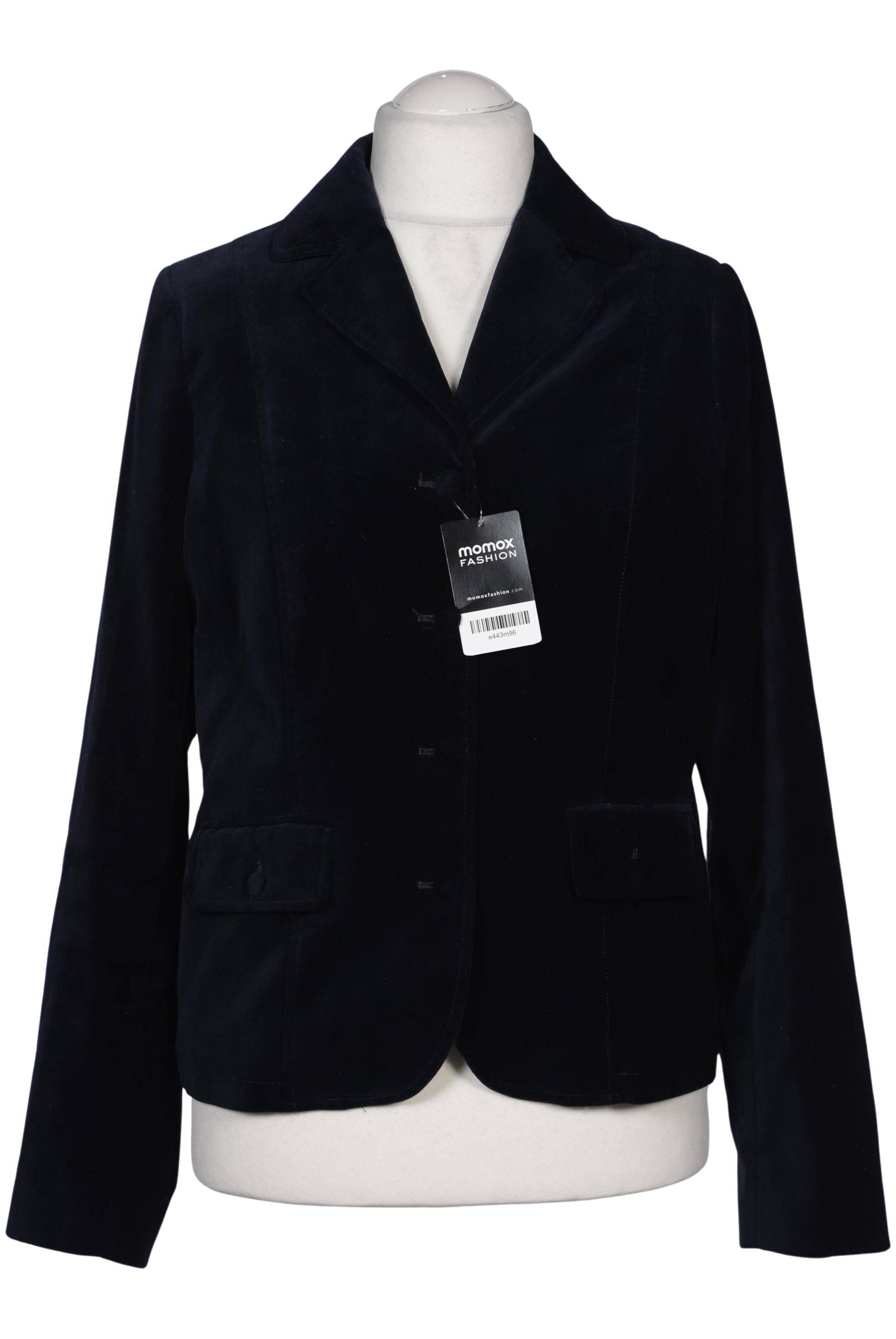 

King Louie Damen Blazer, marineblau, Gr. 44