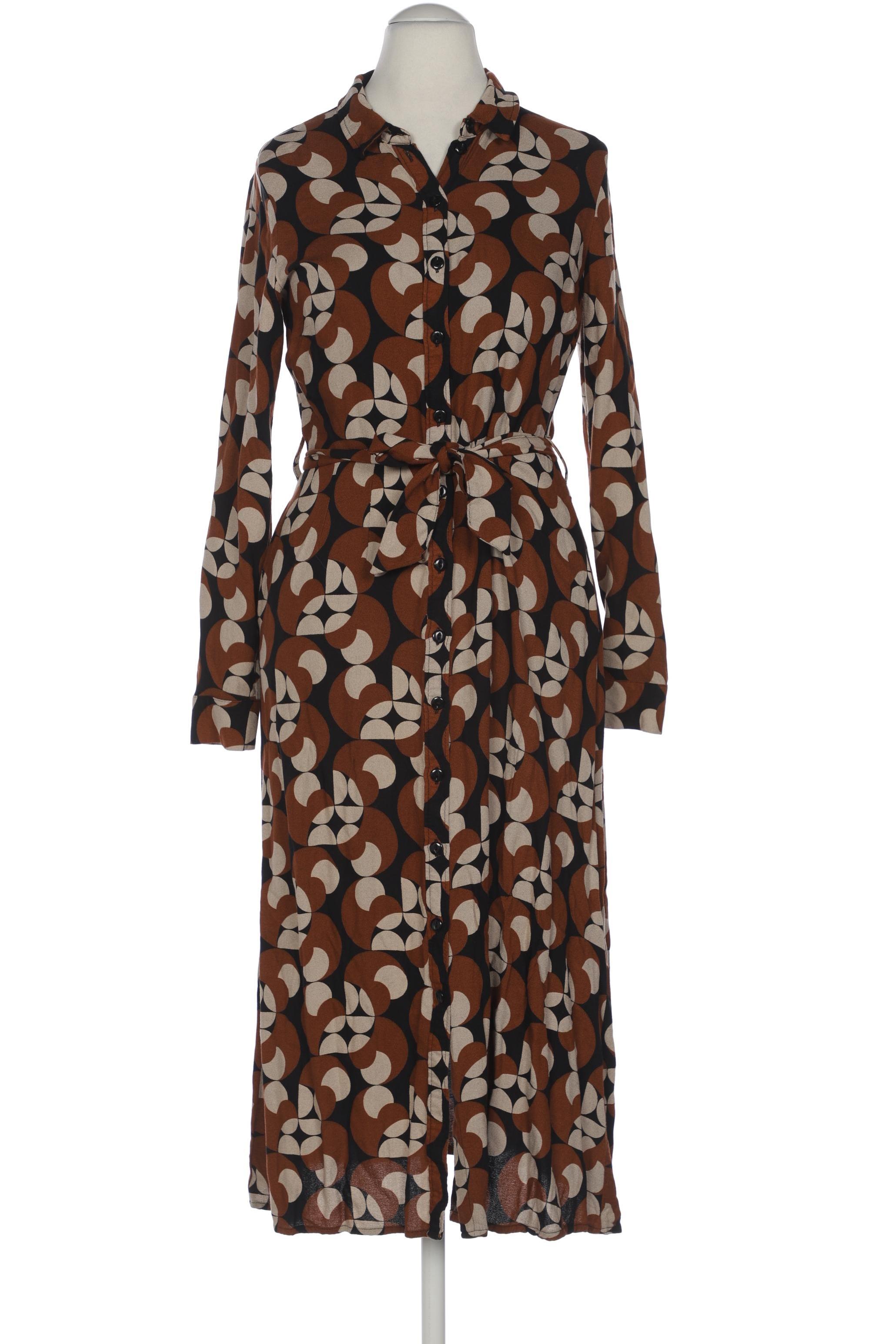 

King Louie Damen Kleid, schwarz, Gr. 38