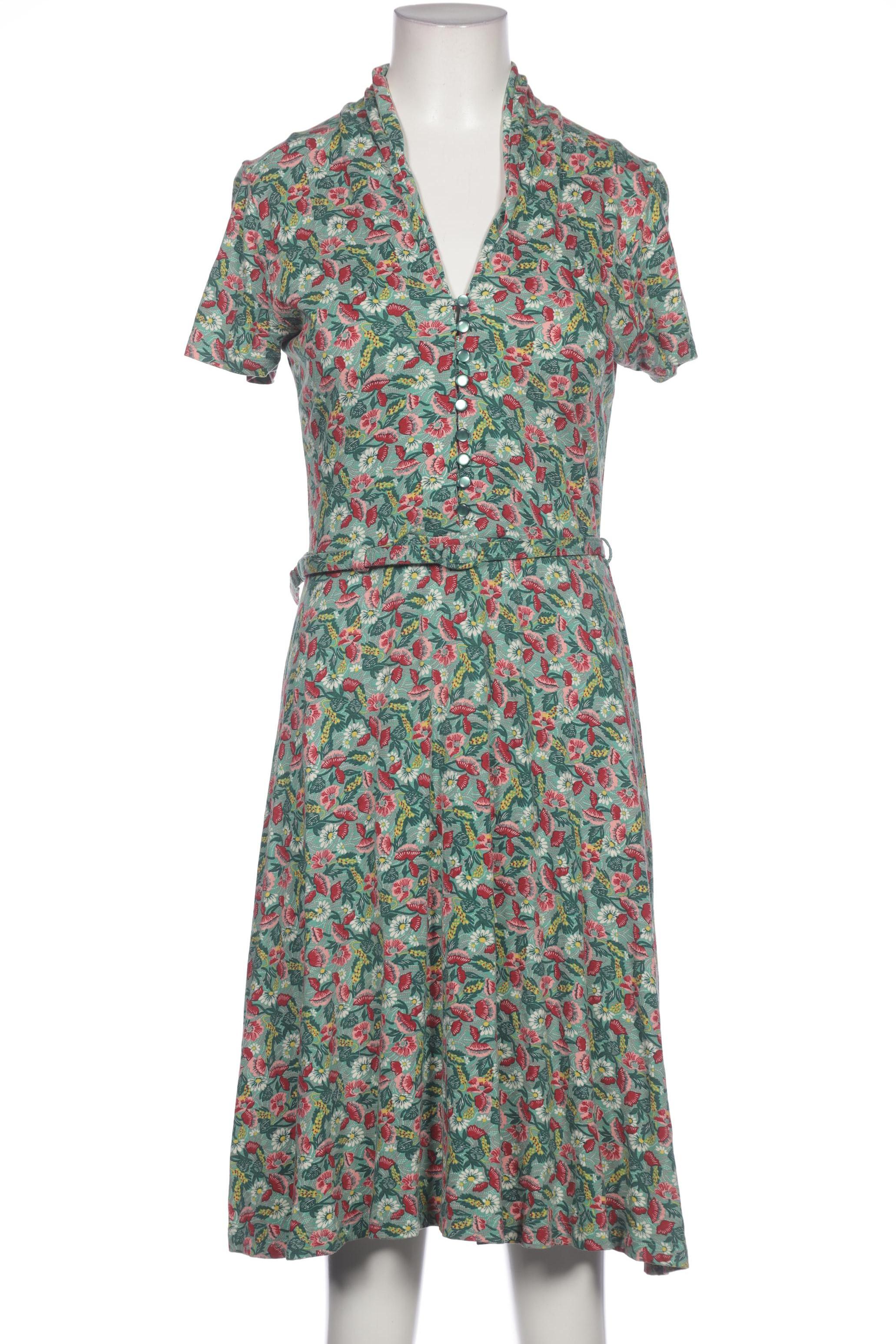

King Louie Damen Kleid, türkis, Gr. 38