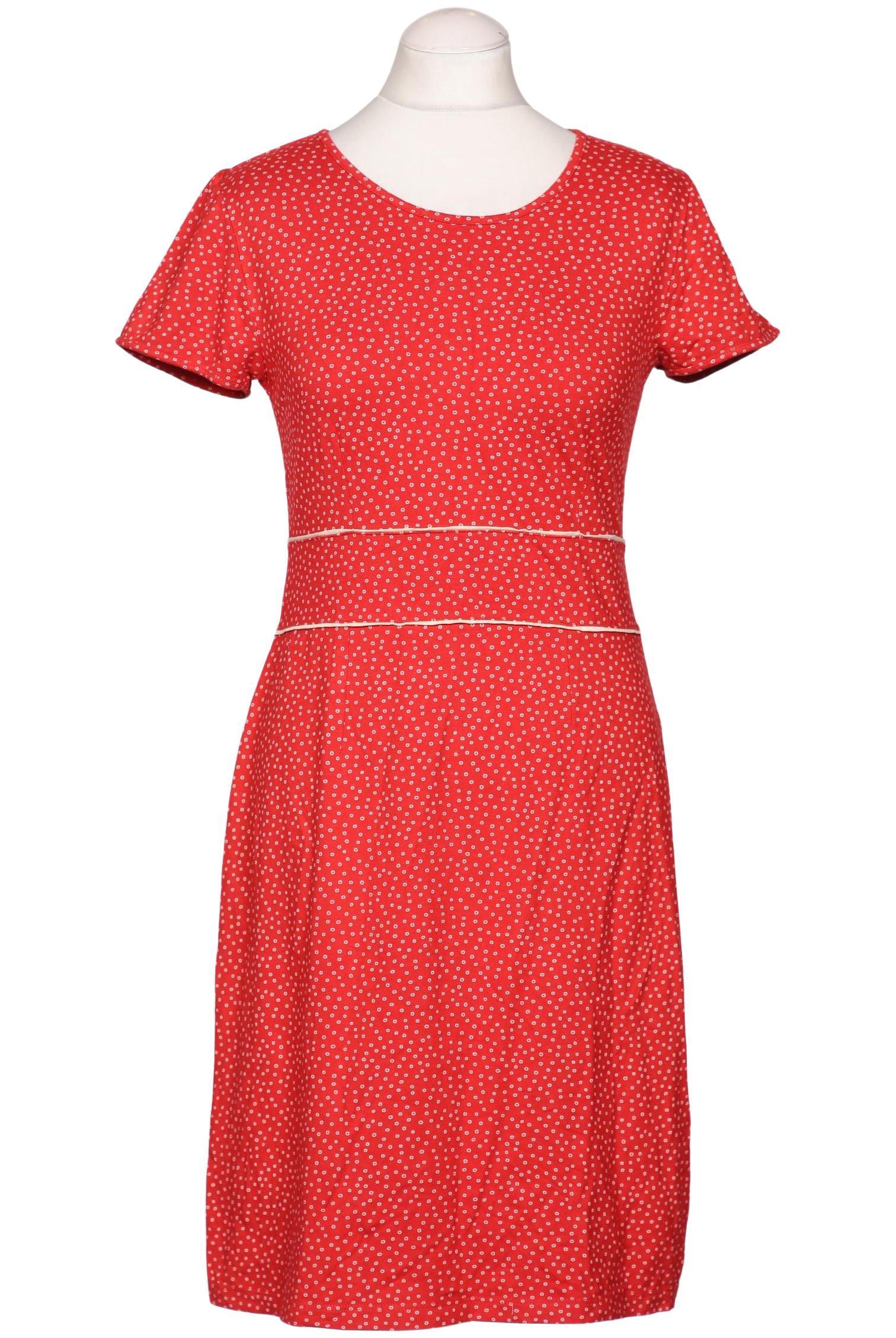 

King Louie Damen Kleid, rot, Gr. 38