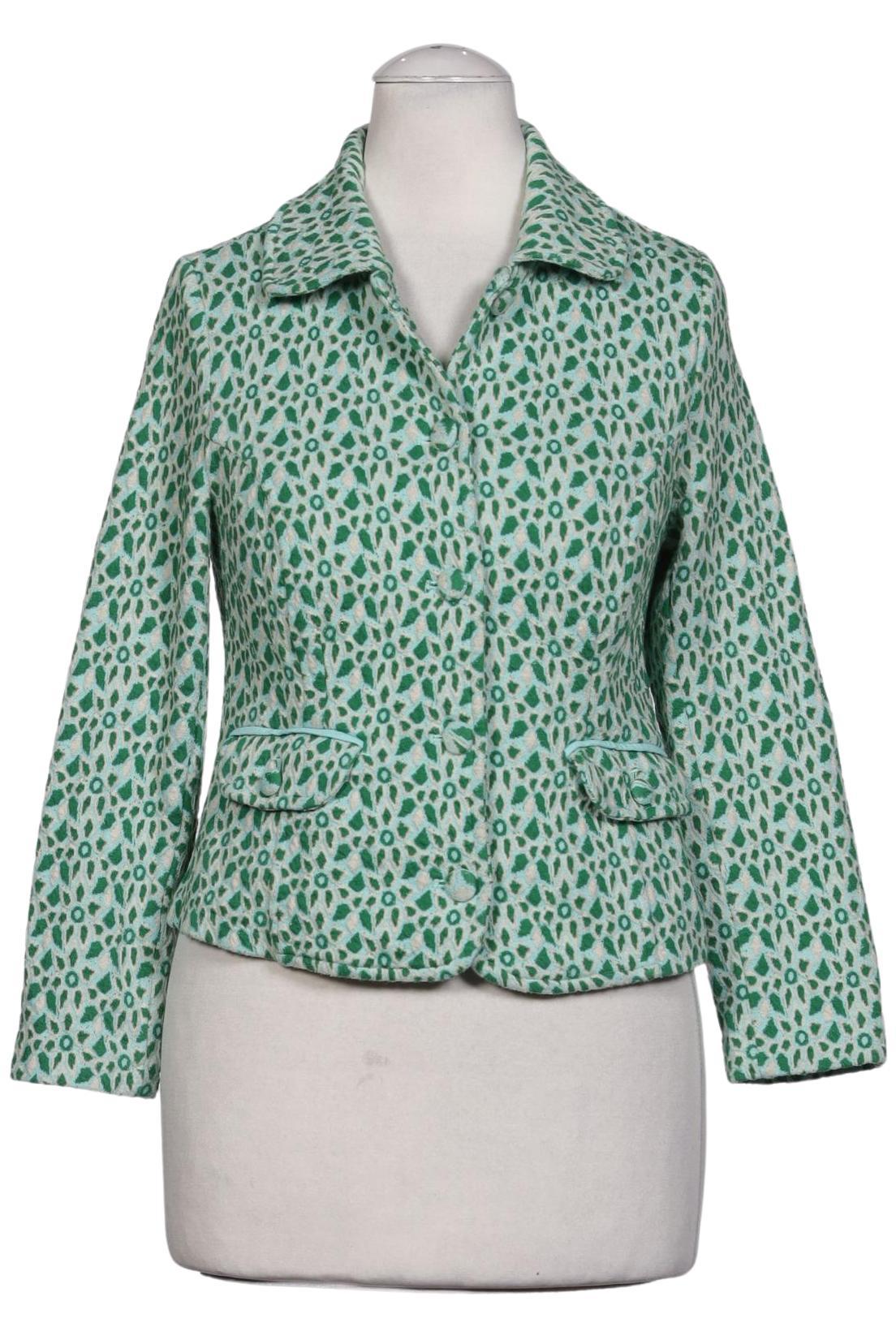 

King Louie Damen Blazer, grün, Gr. 32