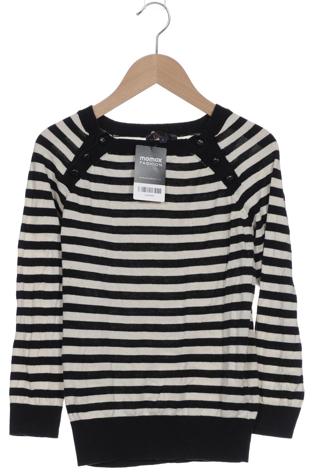 

KING LOUIE Damen Pullover, schwarz