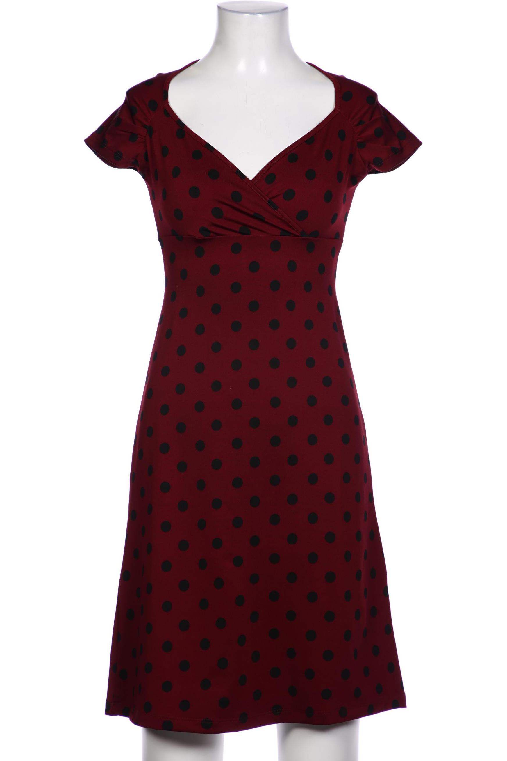 

KING LOUIE Damen Kleid, bordeaux