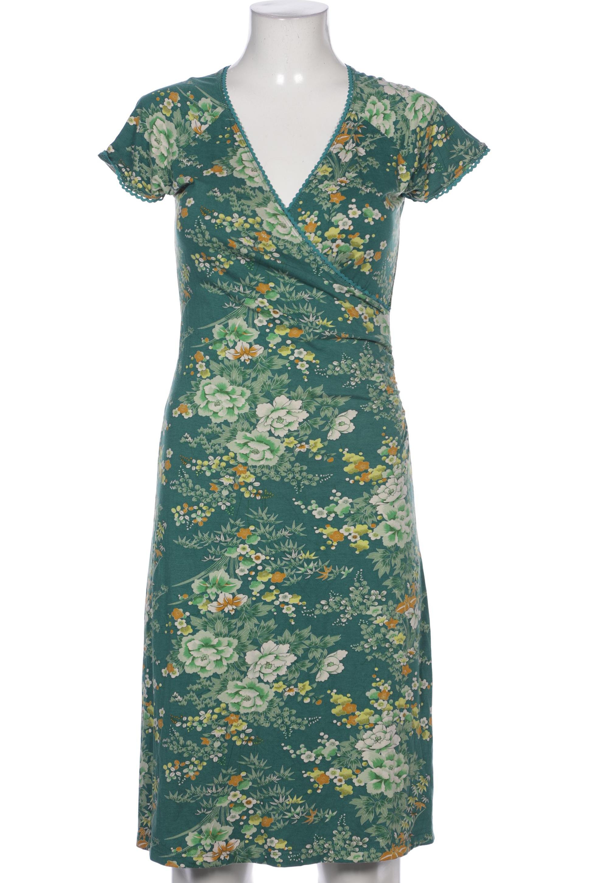 

King Louie Damen Kleid, grün, Gr. 38