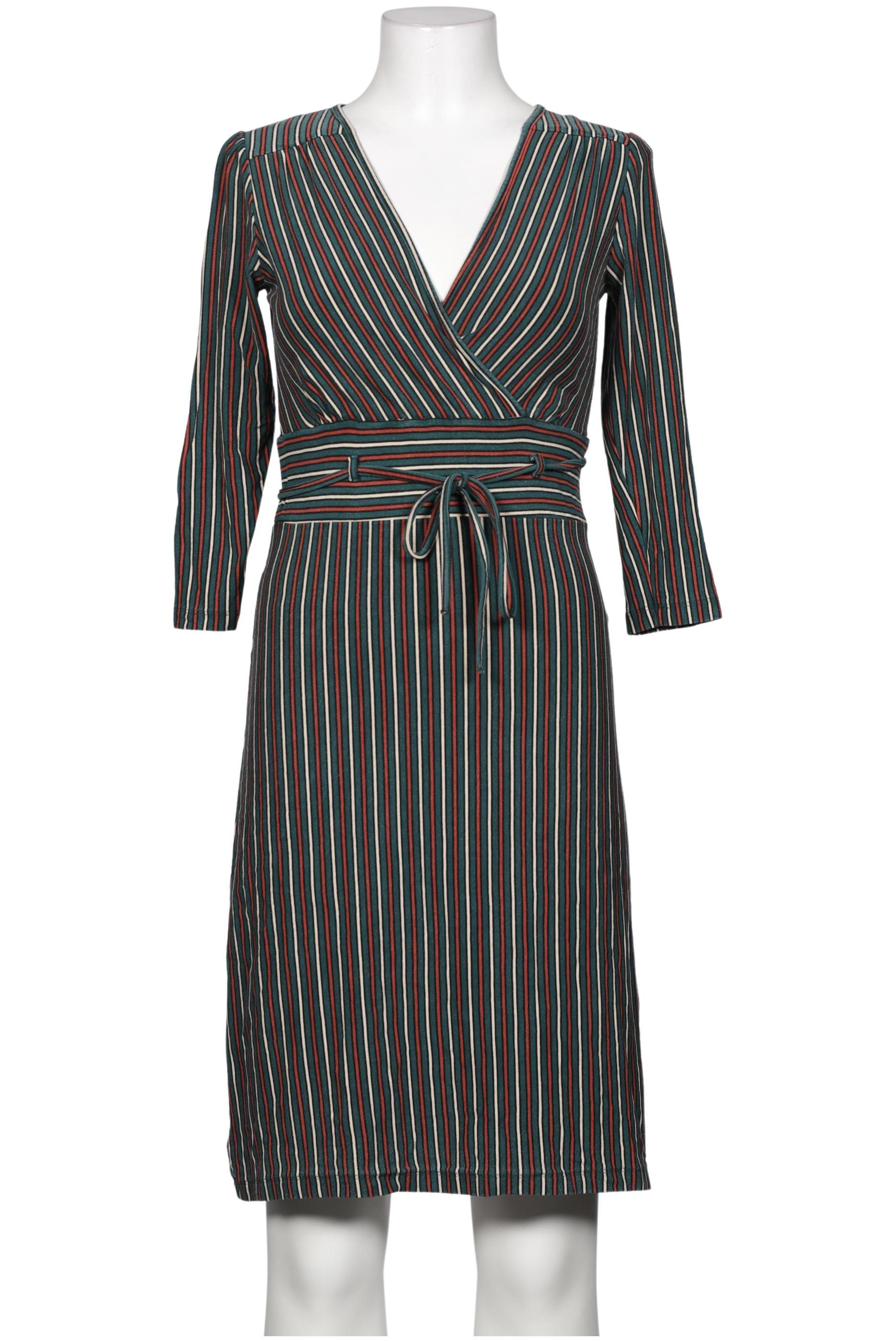 

King Louie Damen Kleid, blau, Gr. 38