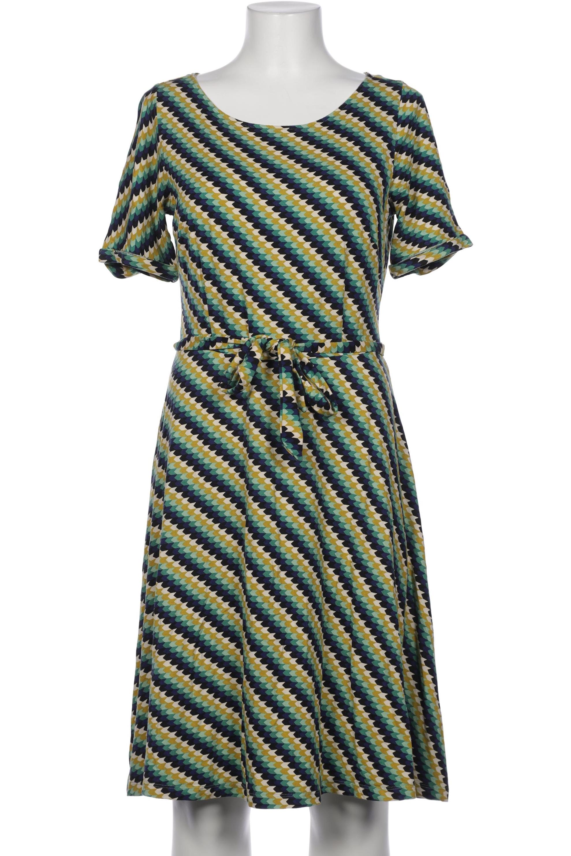 

King Louie Damen Kleid, grün, Gr. 42
