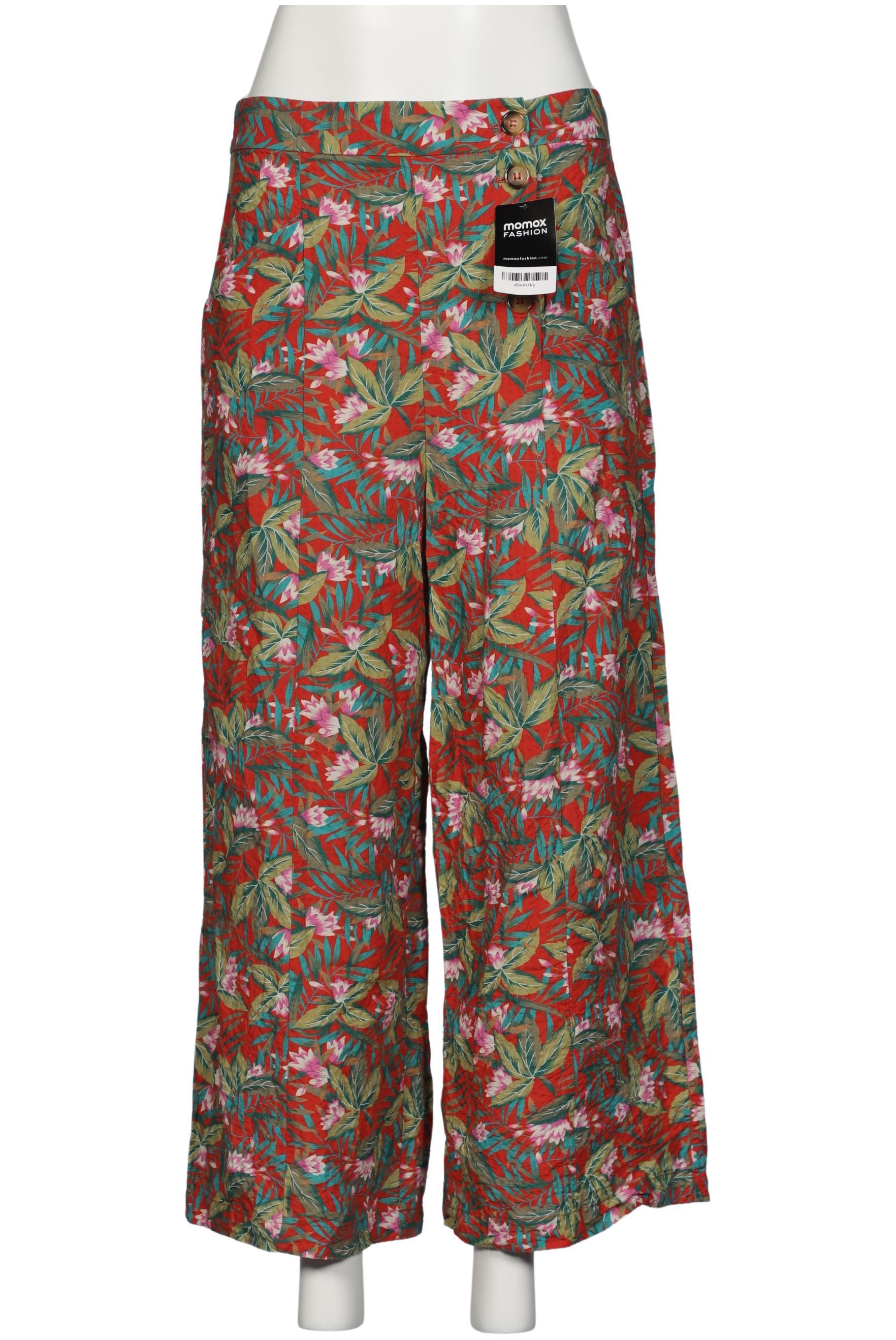 

King Louie Damen Stoffhose, mehrfarbig, Gr. 40