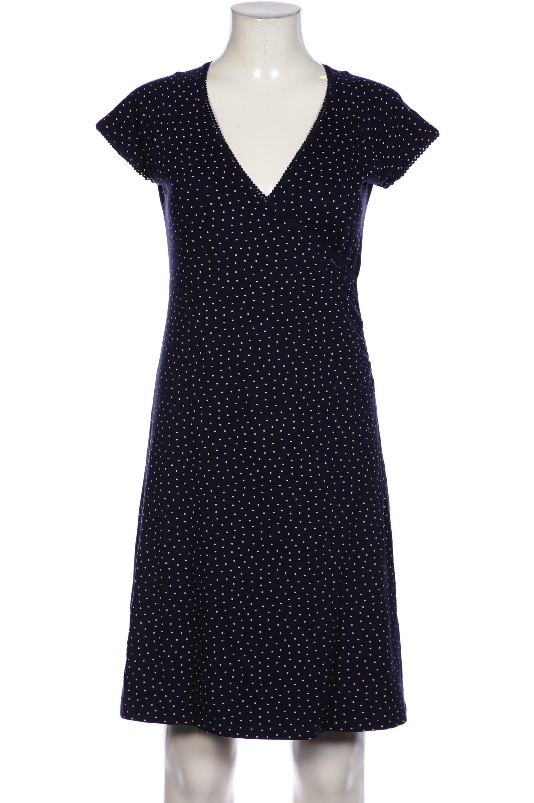 

King Louie Damen Kleid, marineblau, Gr. 38