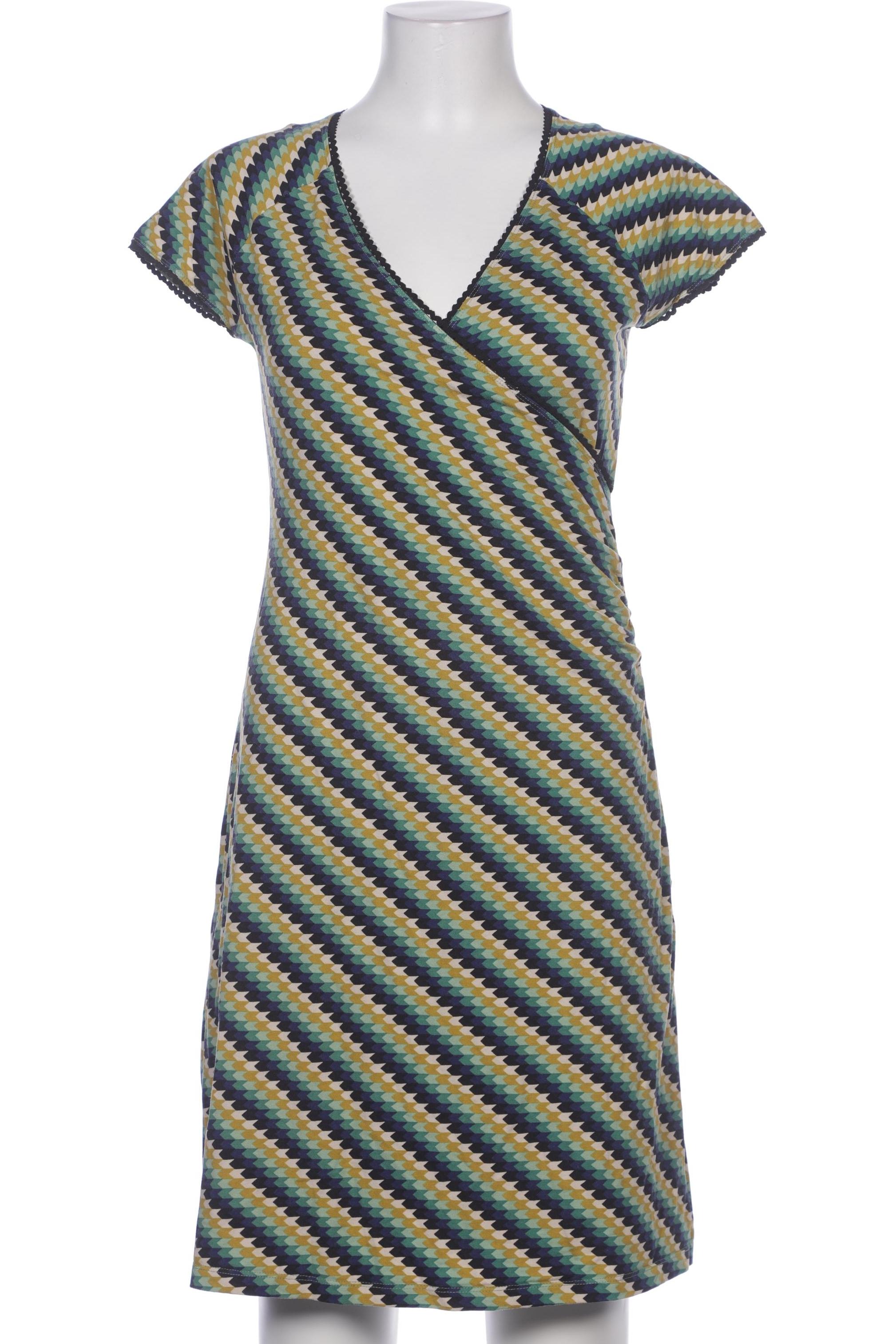 

King Louie Damen Kleid, mehrfarbig, Gr. 38