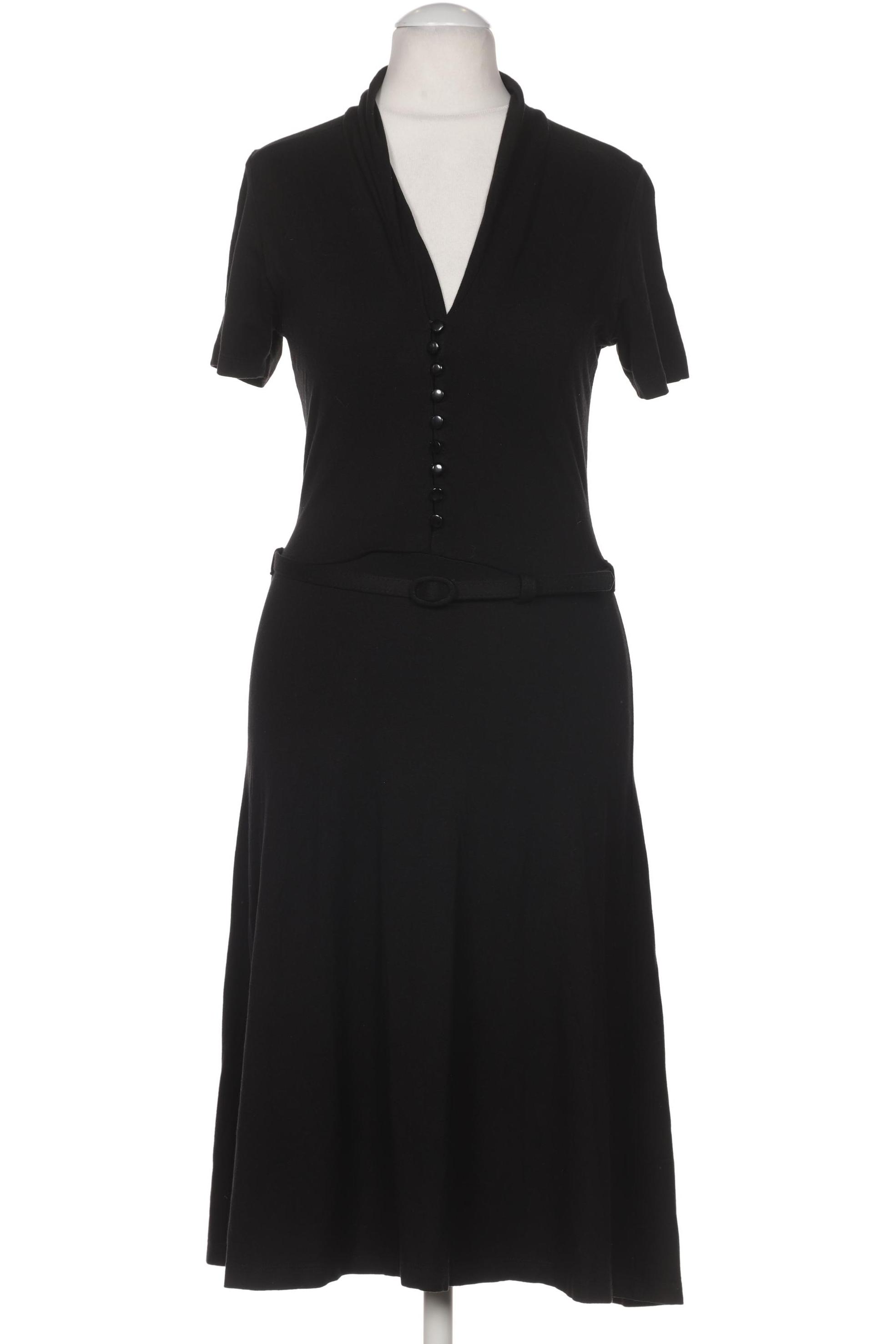 

King Louie Damen Kleid, schwarz, Gr. 36