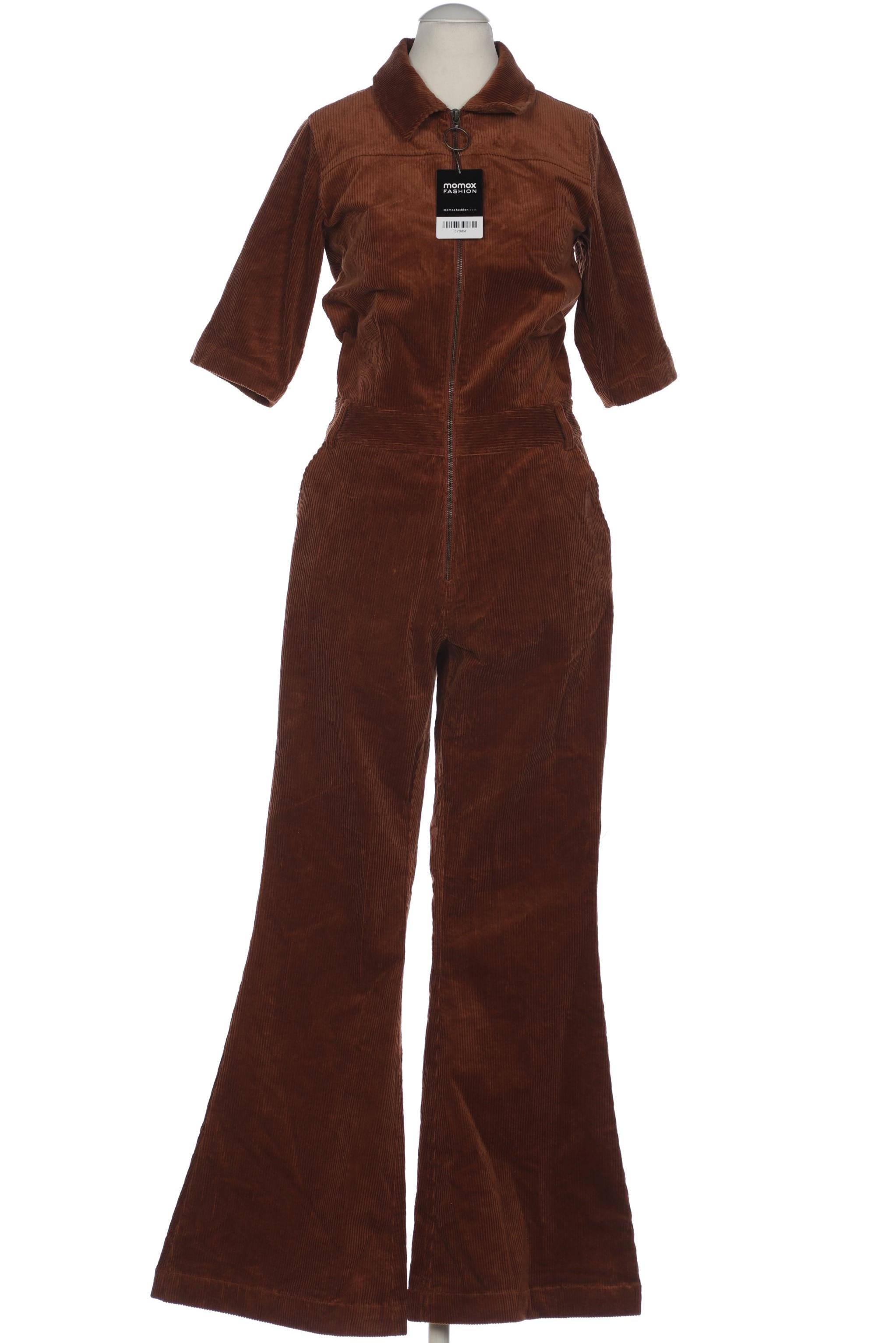 

King Louie Damen Jumpsuit/Overall, braun, Gr. 36