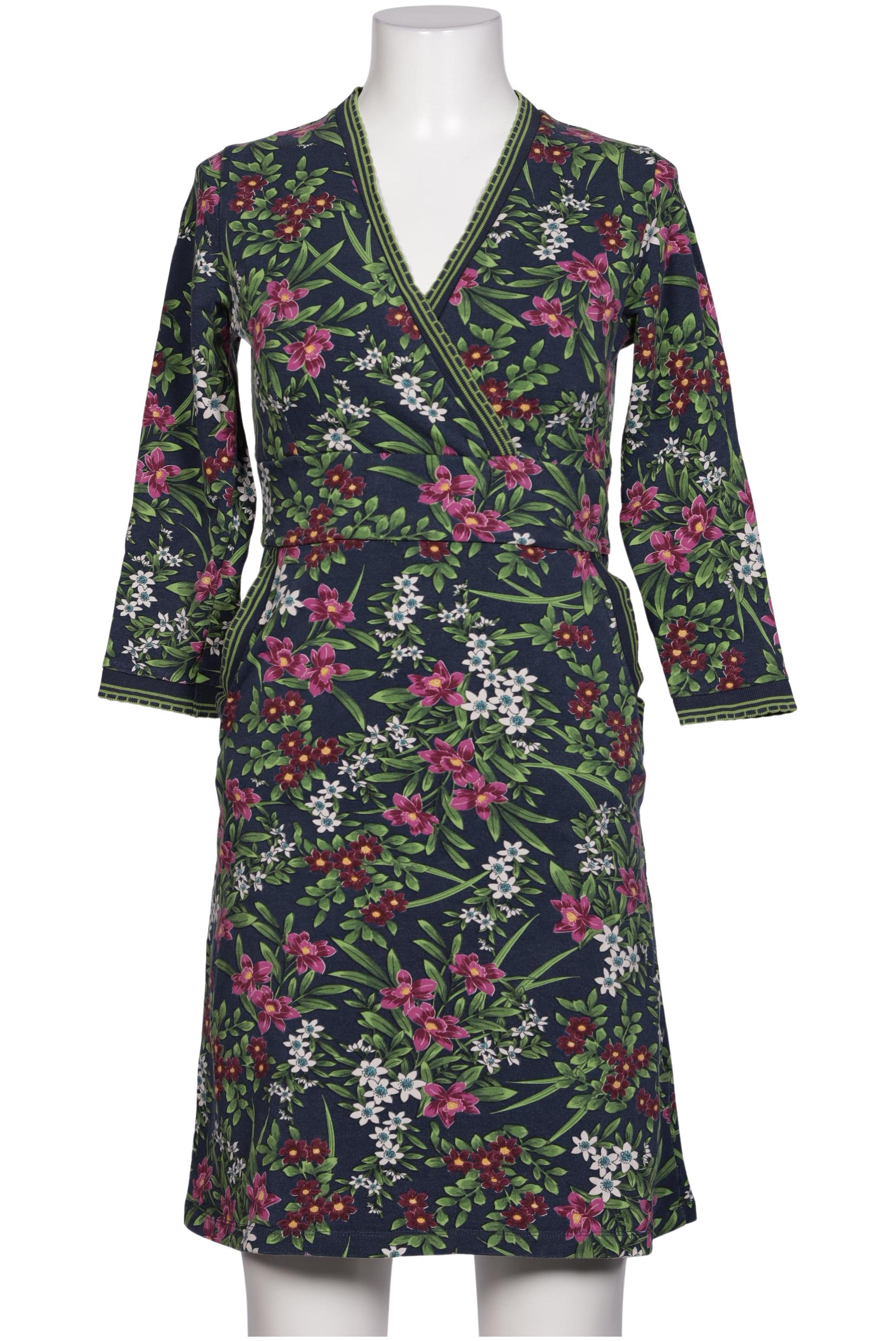 

King Louie Damen Kleid, mehrfarbig, Gr. 38