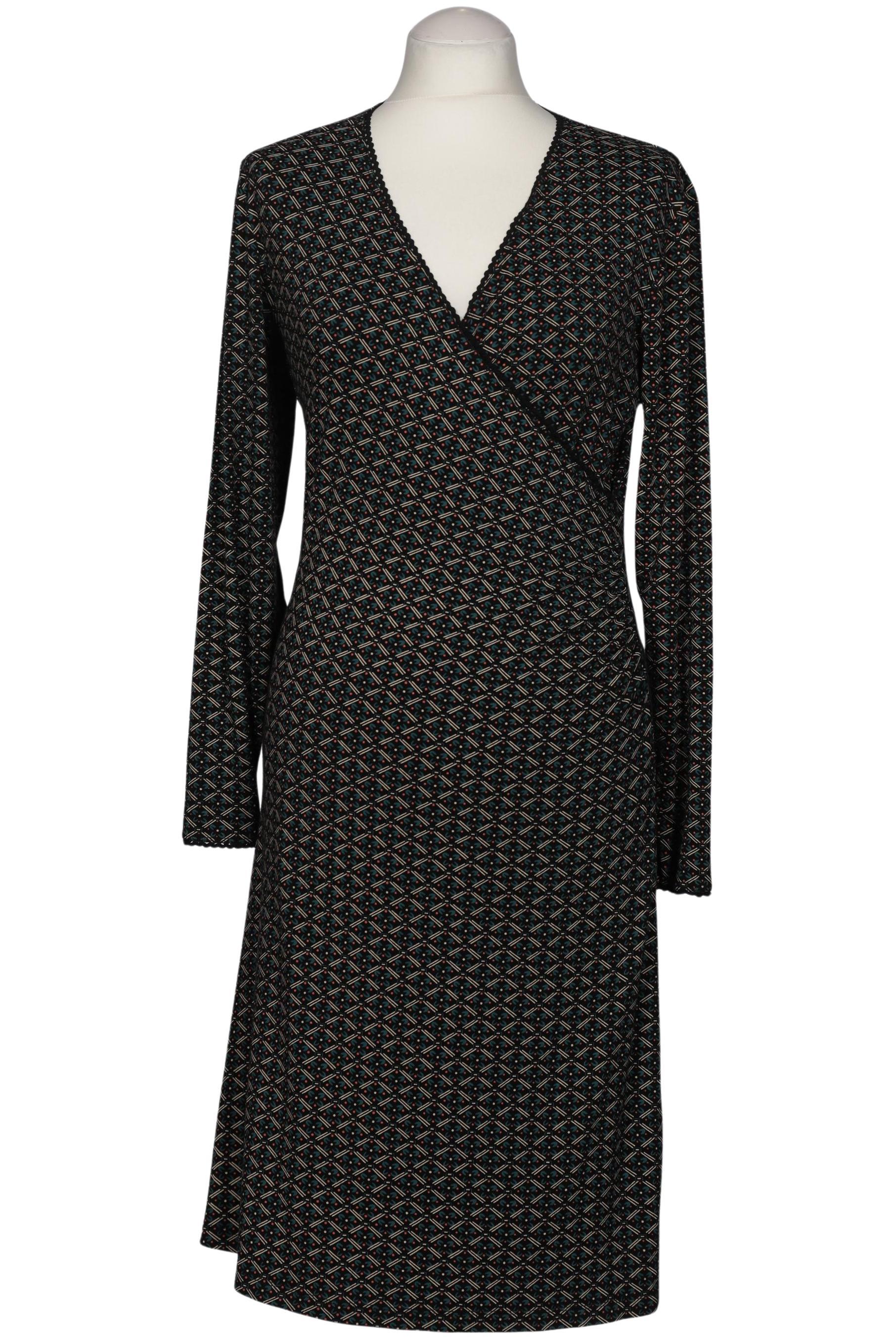 

King Louie Damen Kleid, schwarz, Gr. 38
