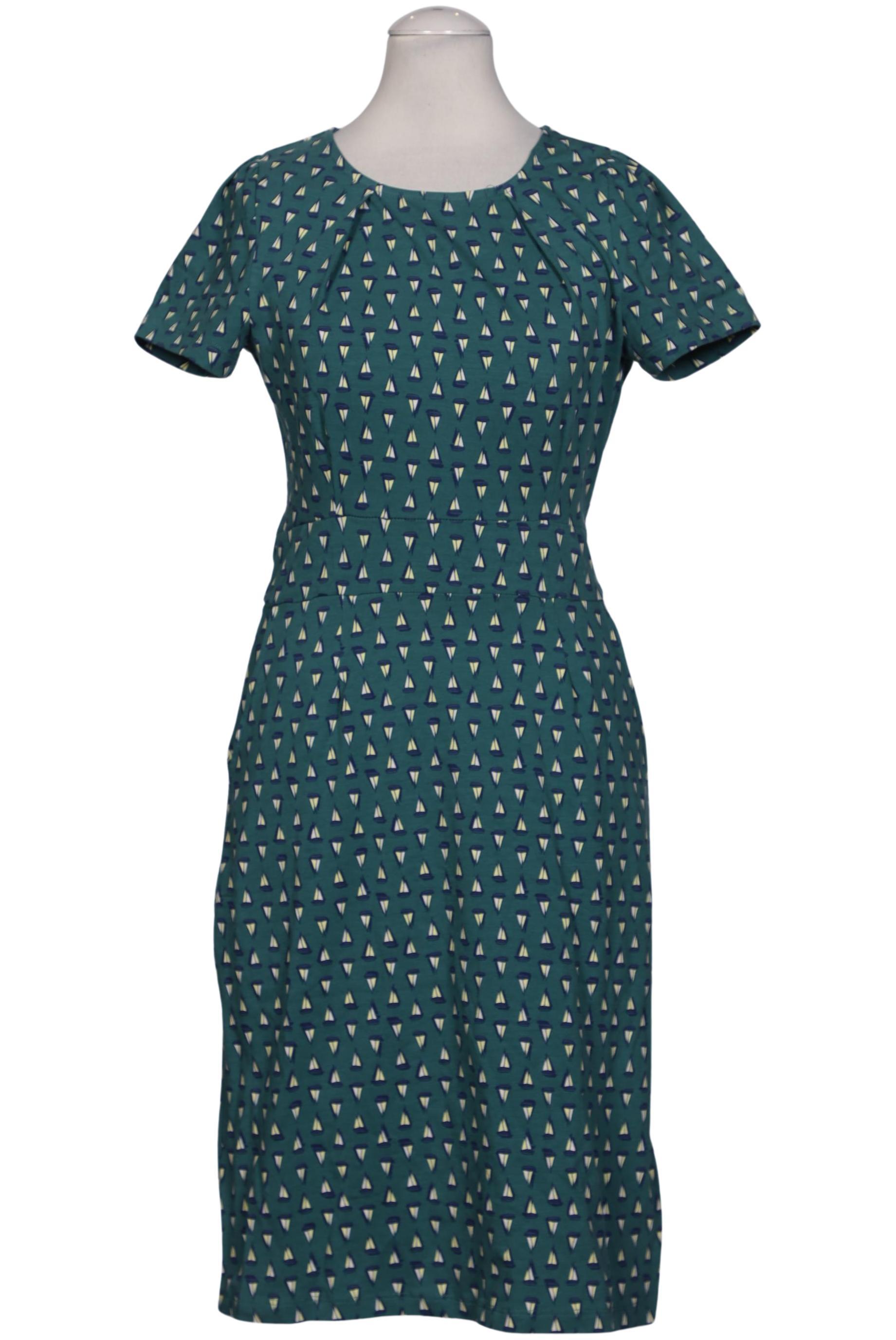 

King Louie Damen Kleid, türkis, Gr. 36