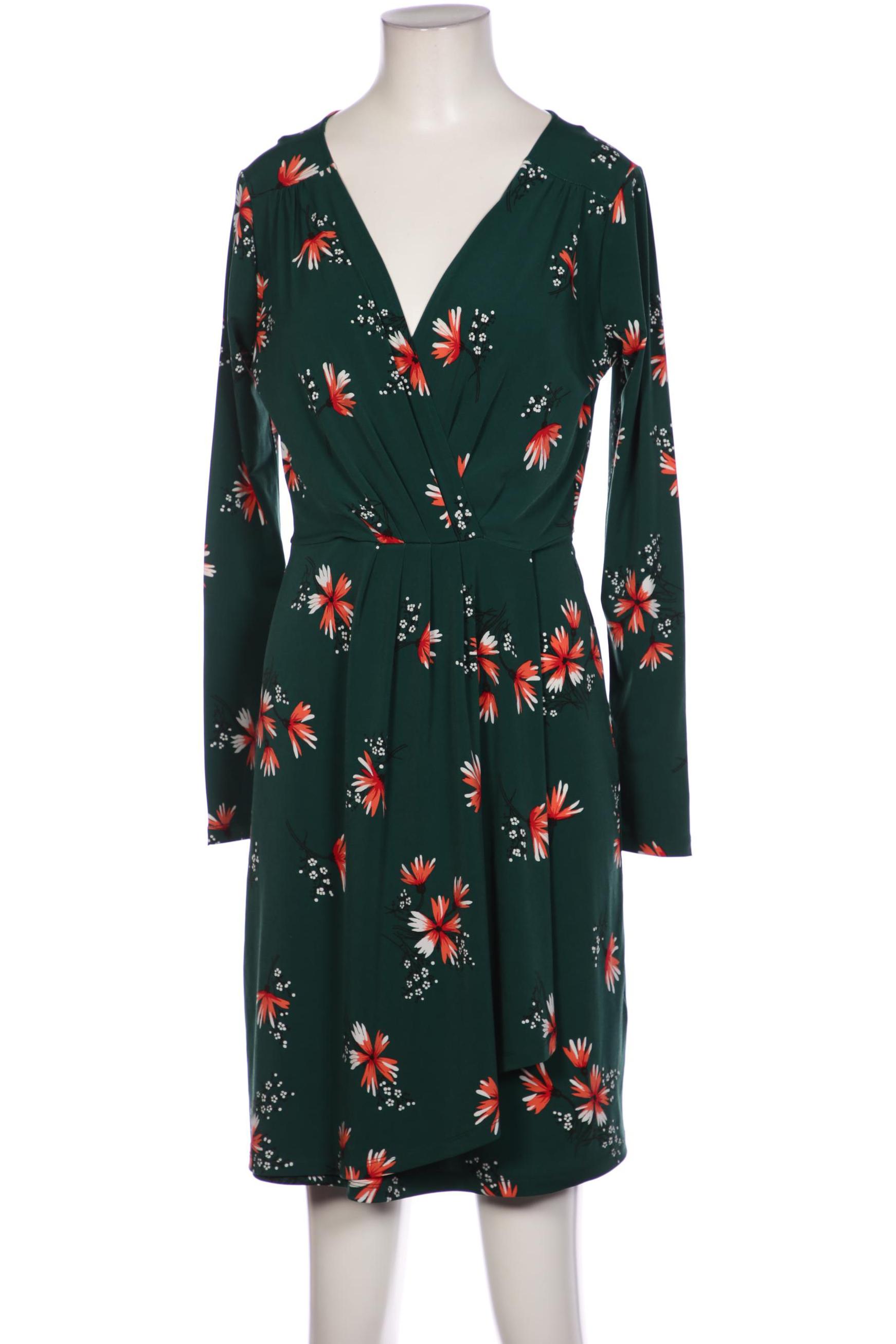 

King Louie Damen Kleid, grün, Gr. 36